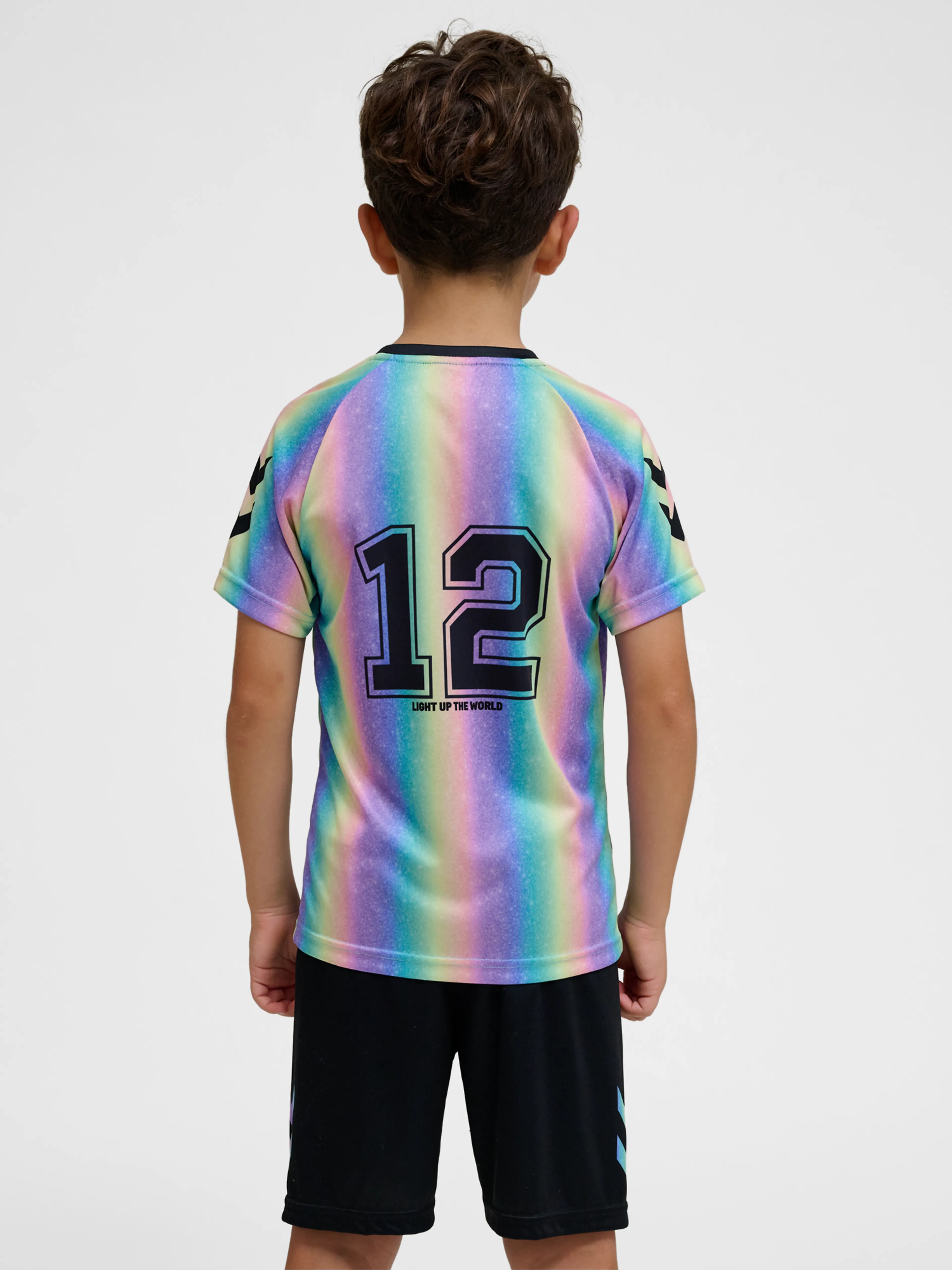 hmlSHIMMER T-SHIRT S/S