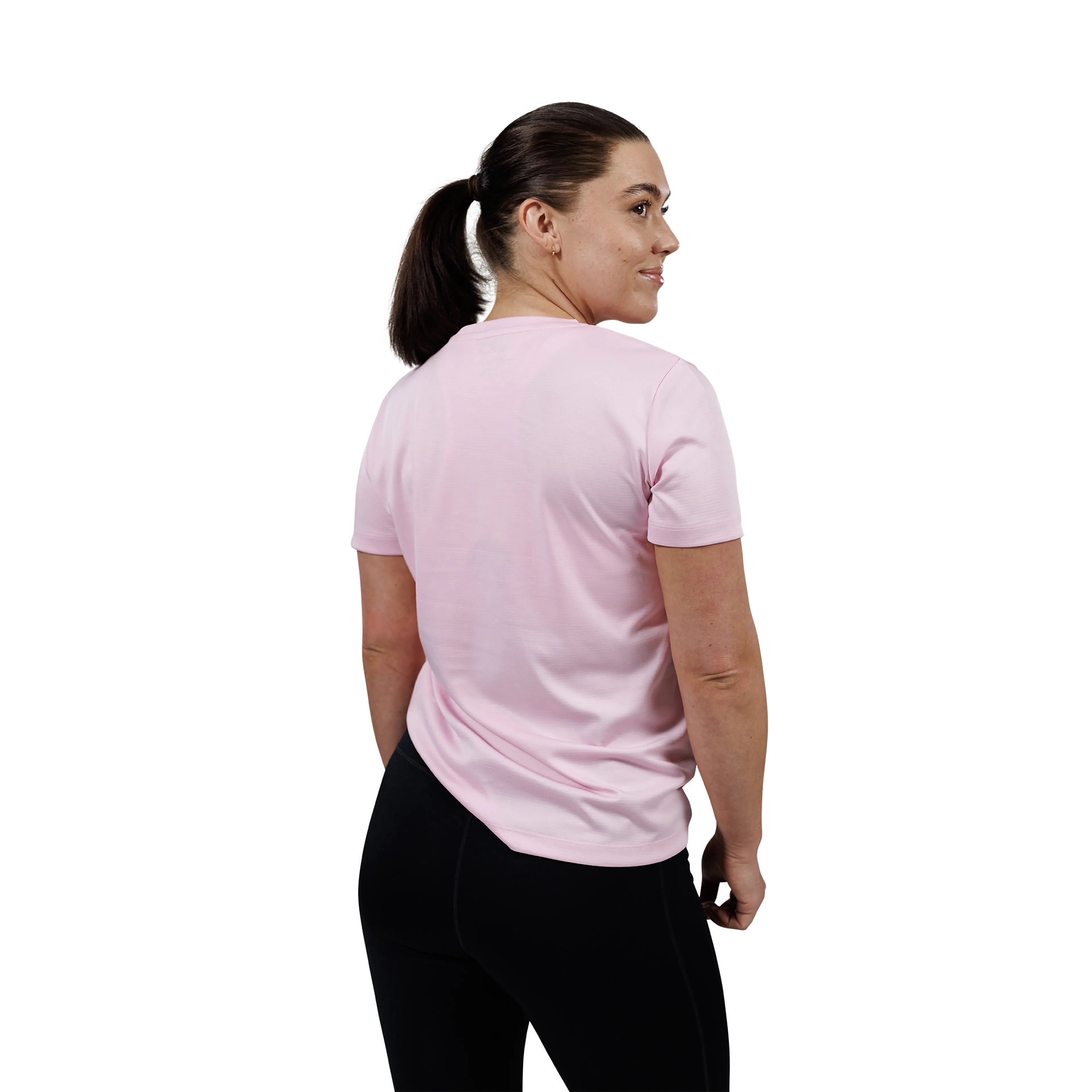 Atlanta S/S Tee t-skjorte dame