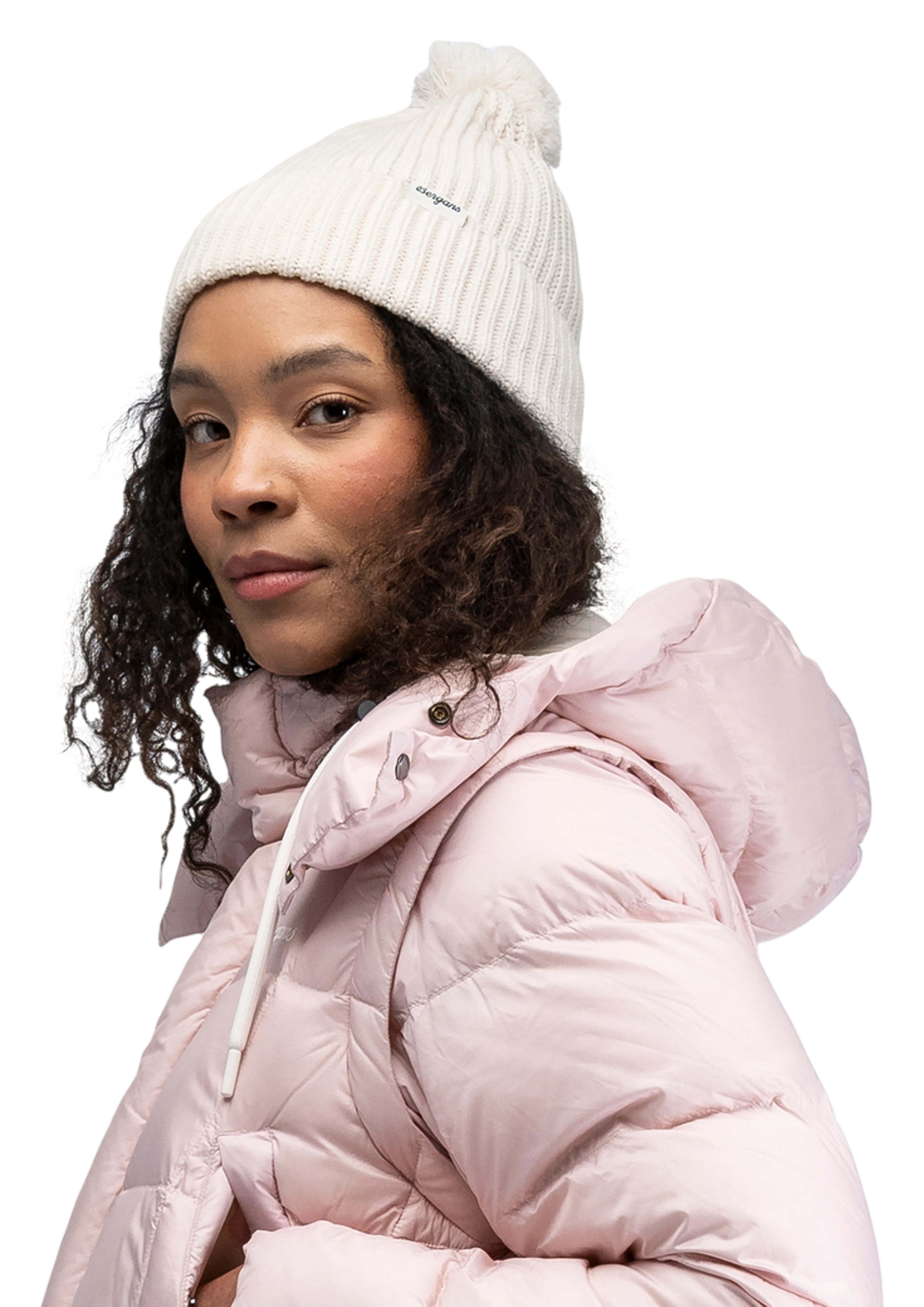 Vega Pom Wool Beanie