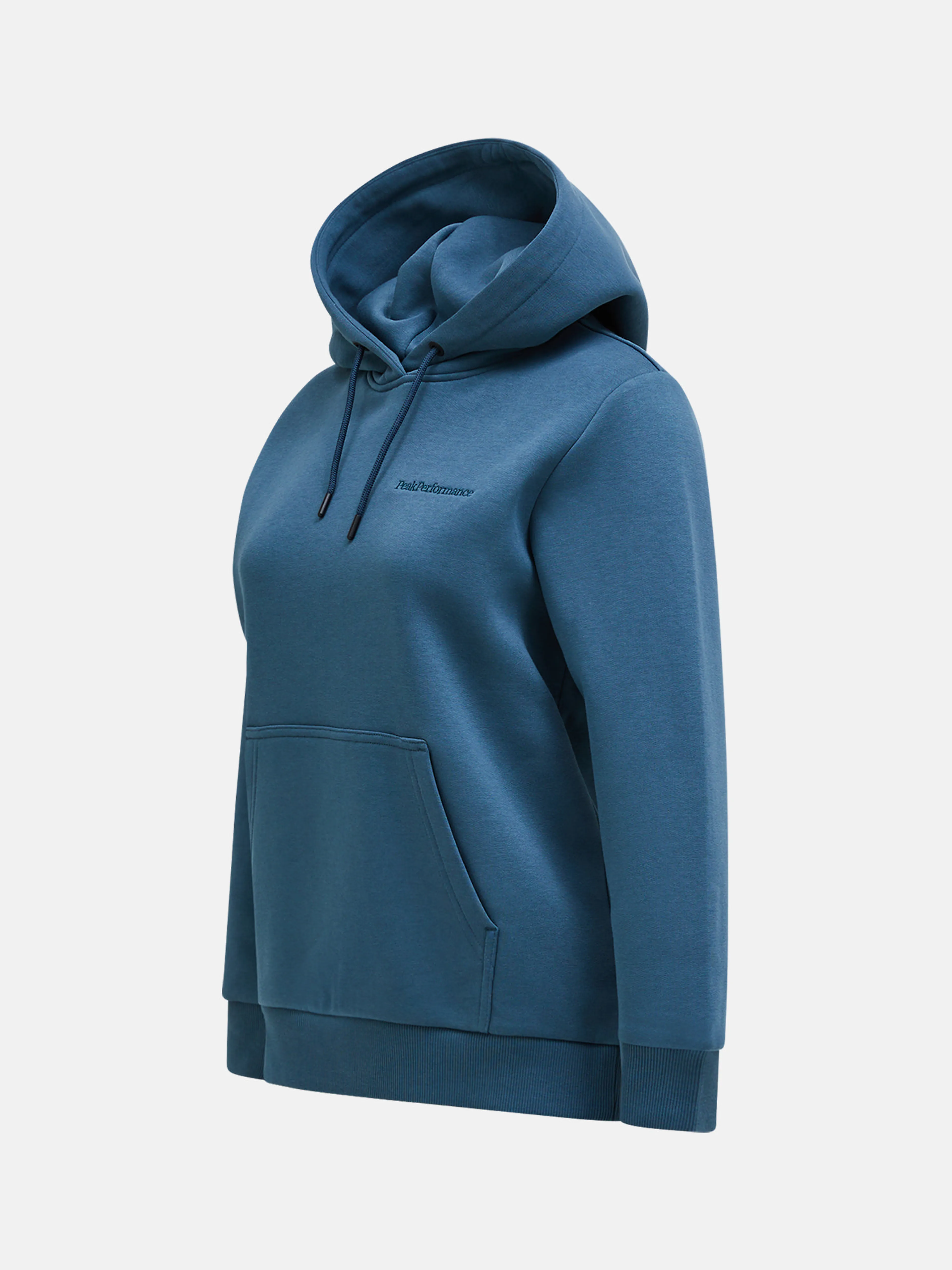 W Original Small Logo Hood