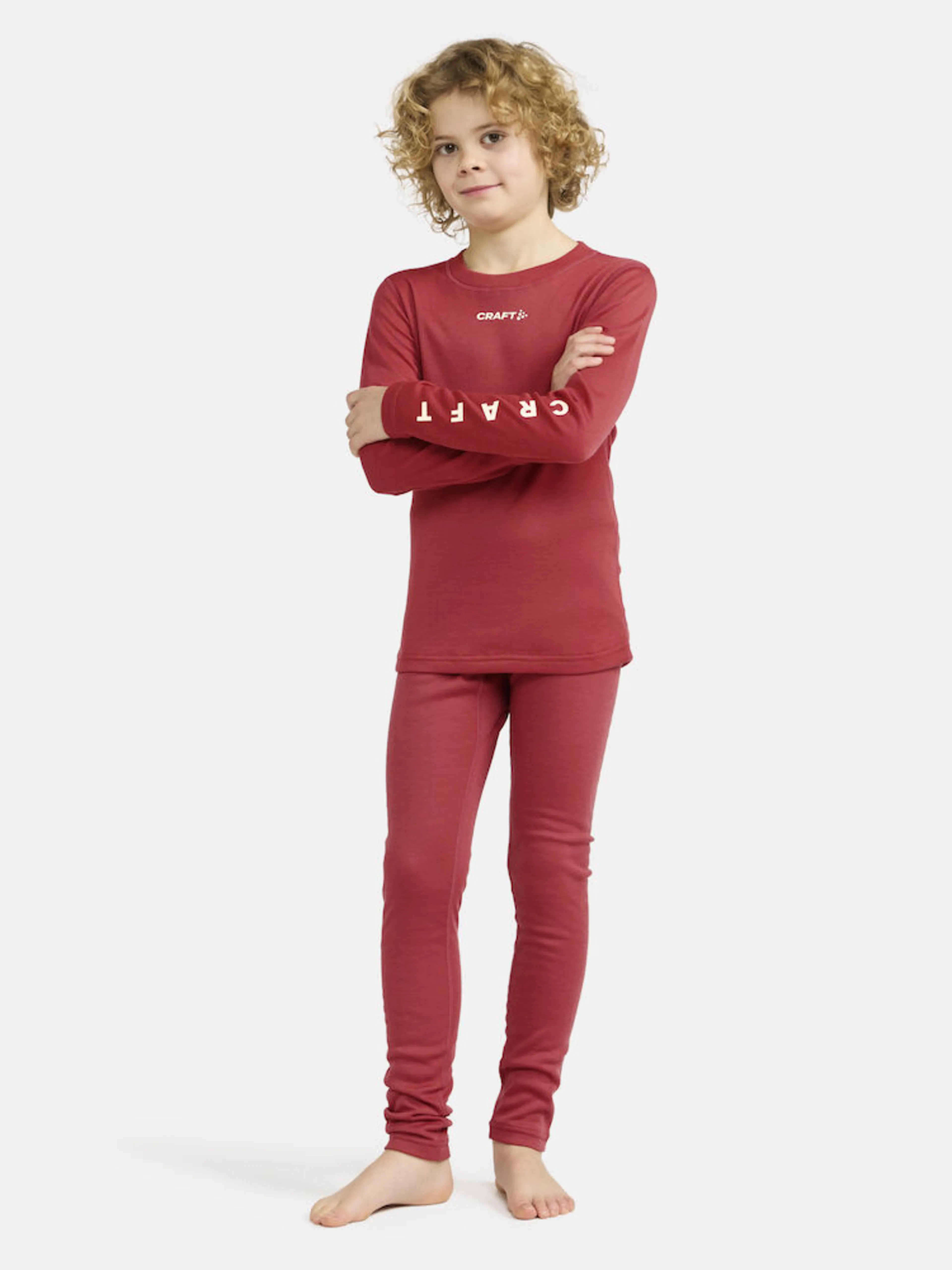 Core Warm Baselayer superundertøy sett barn/junior Core Warm Baselayer superundertøy sett barn/junior