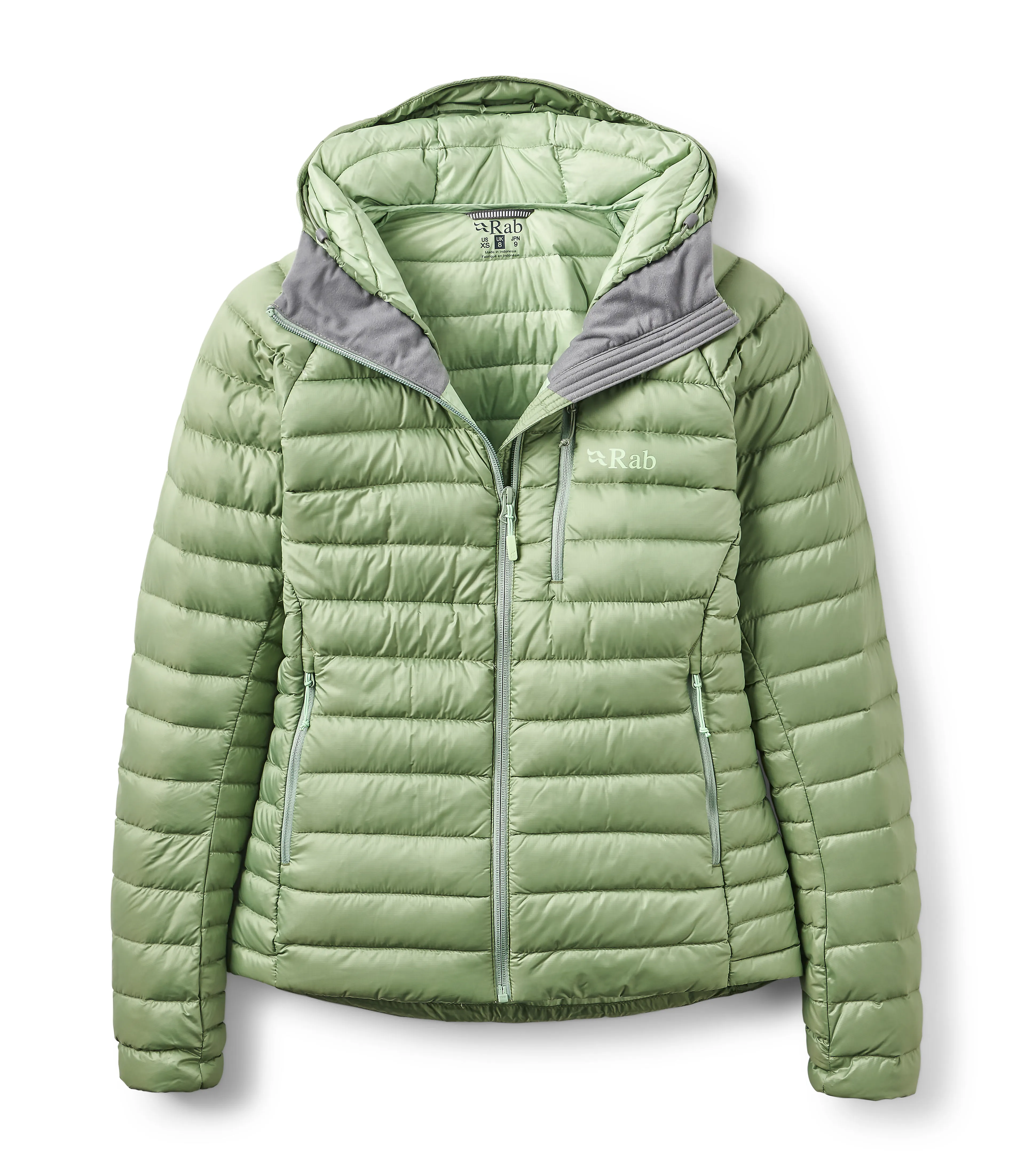 Microlight Alpine Hoody Wmns
