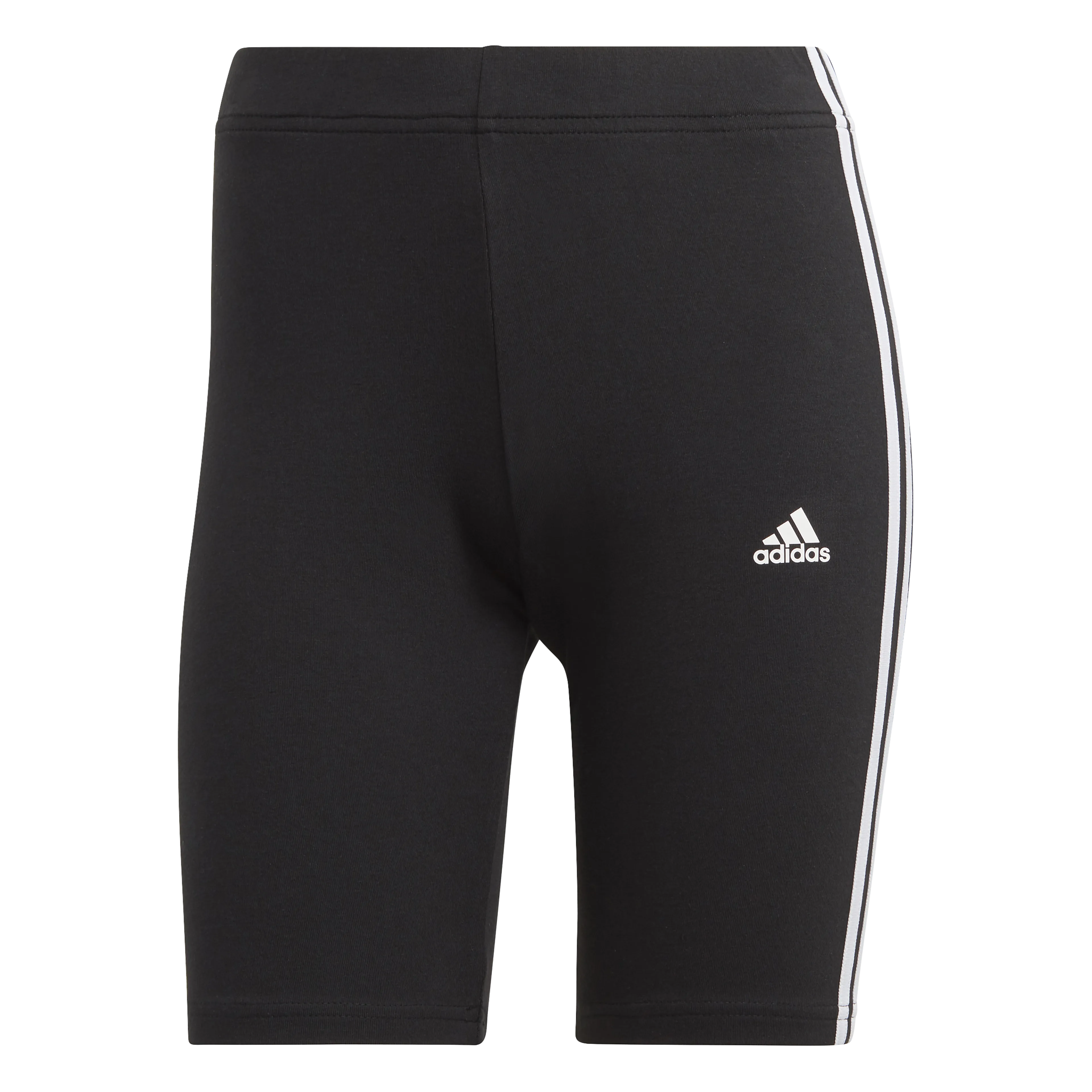 Essentials 3-Stripes Bike shorts dame