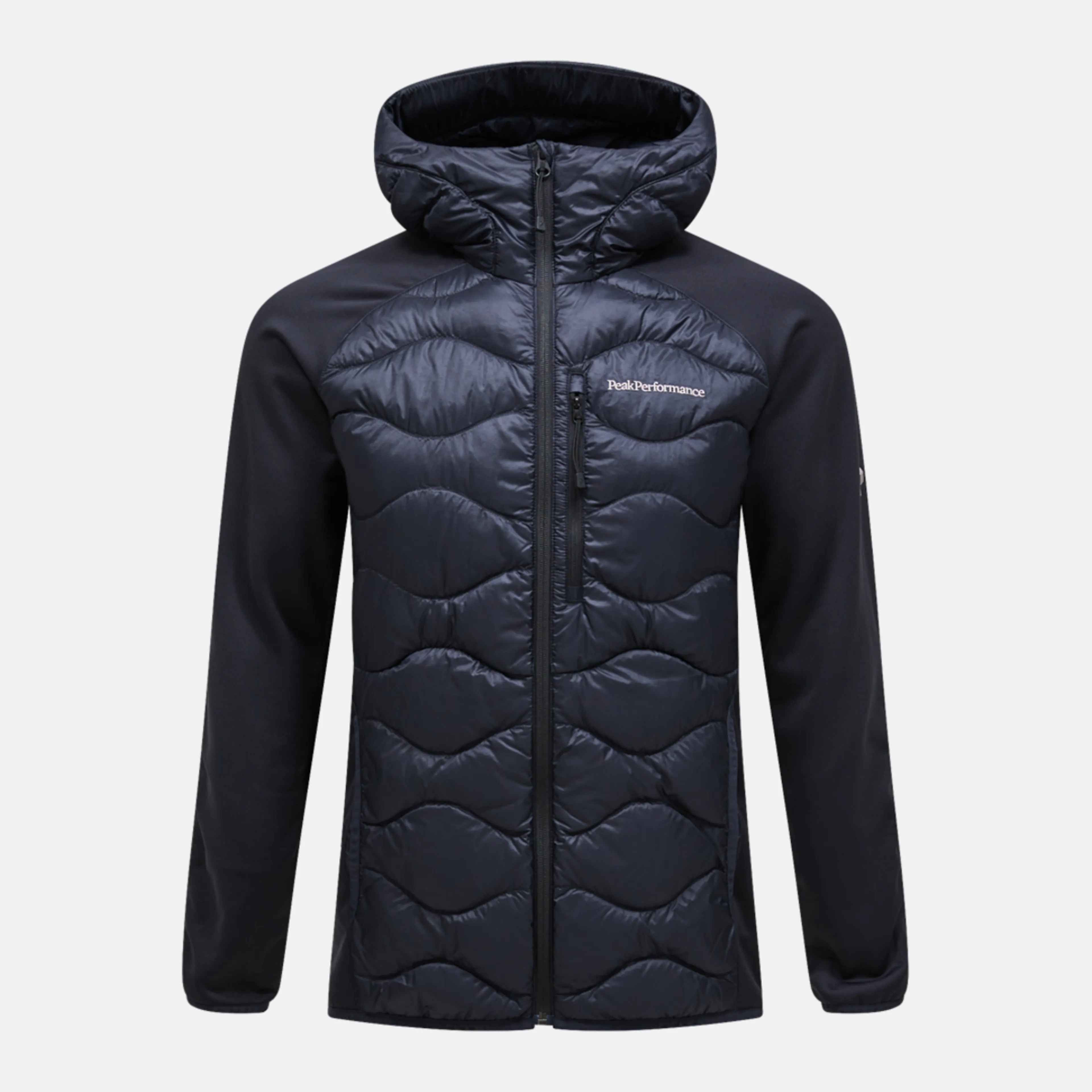M Helium Down Hybrid Hood