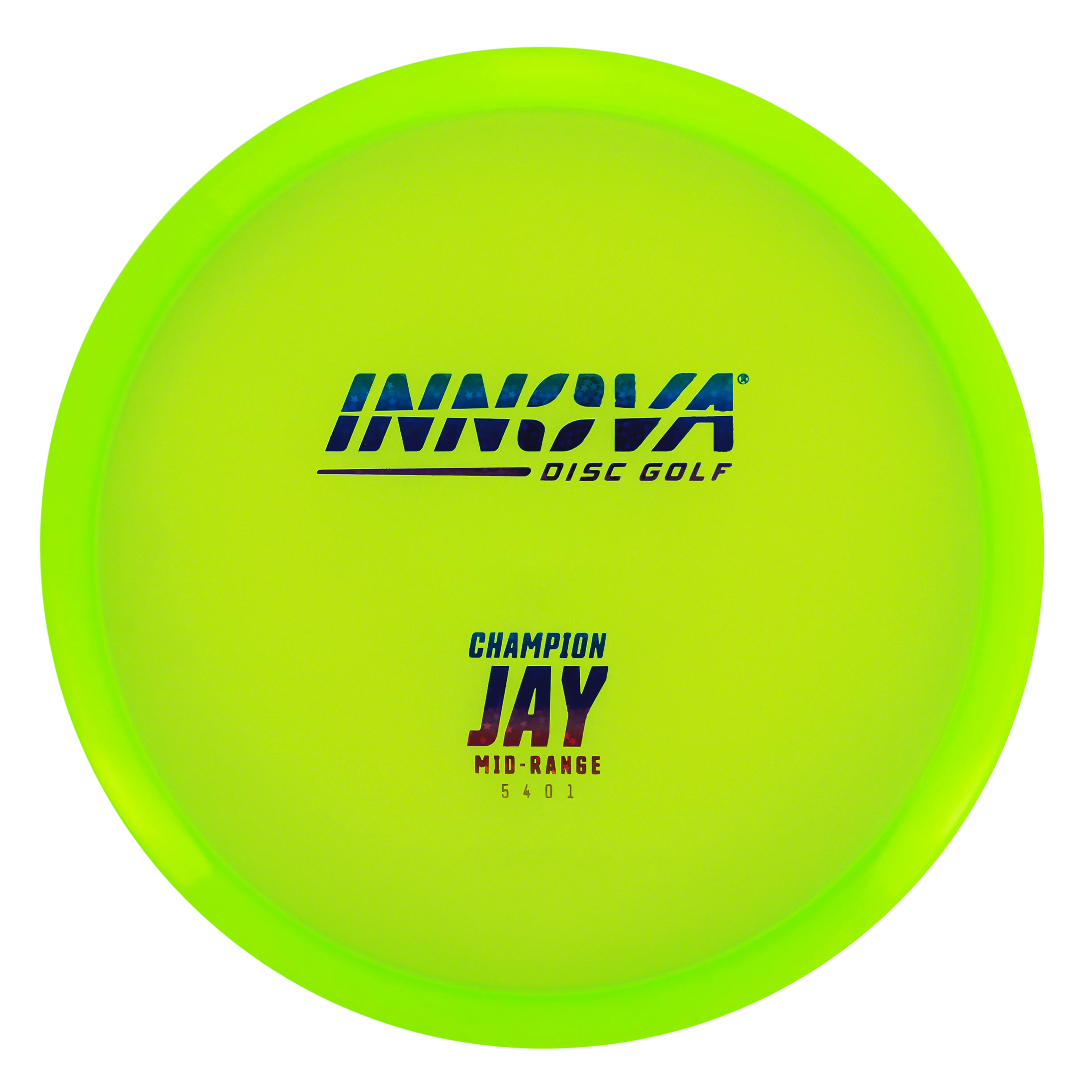 Champion Midrange Jay