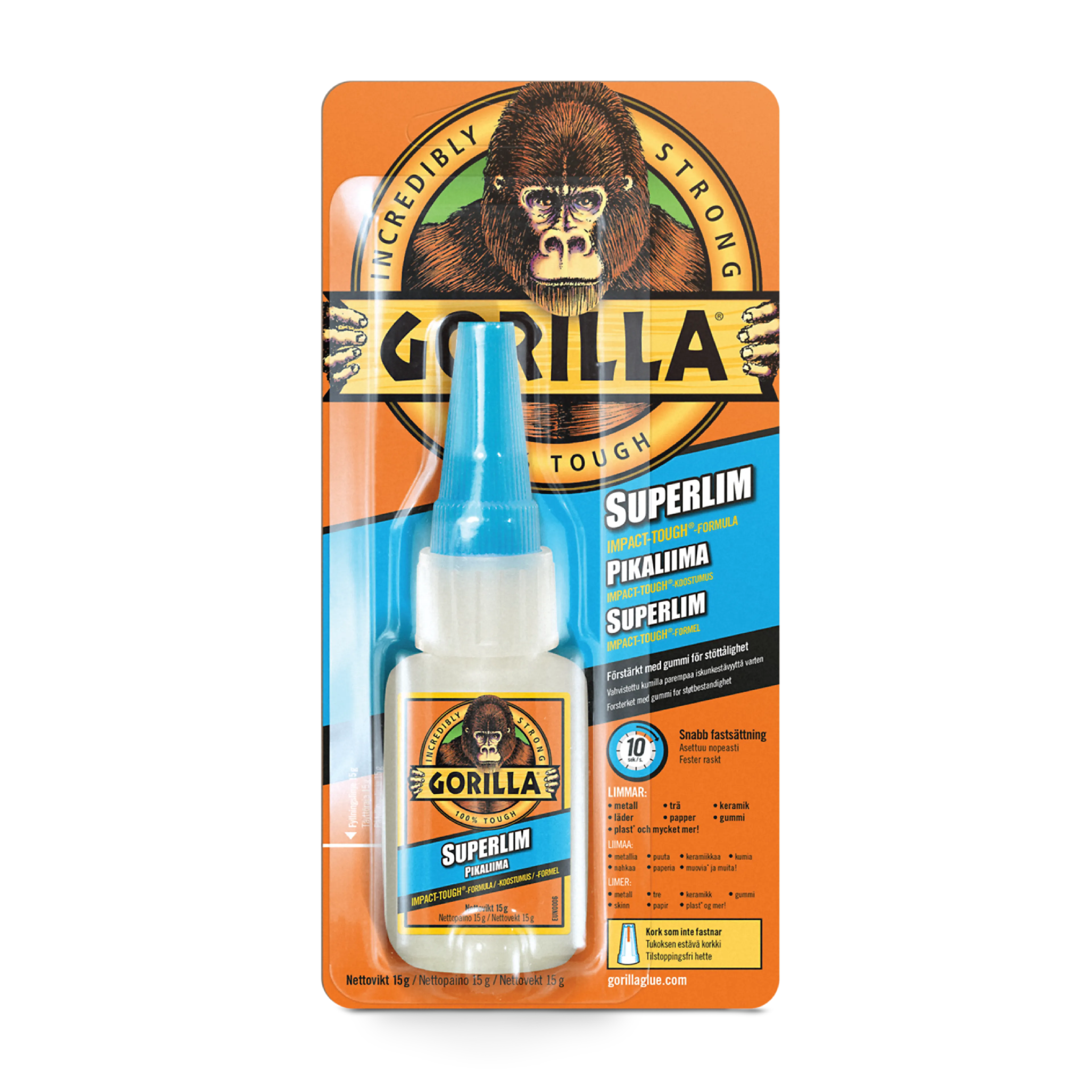 Brush & Nozzle 12g