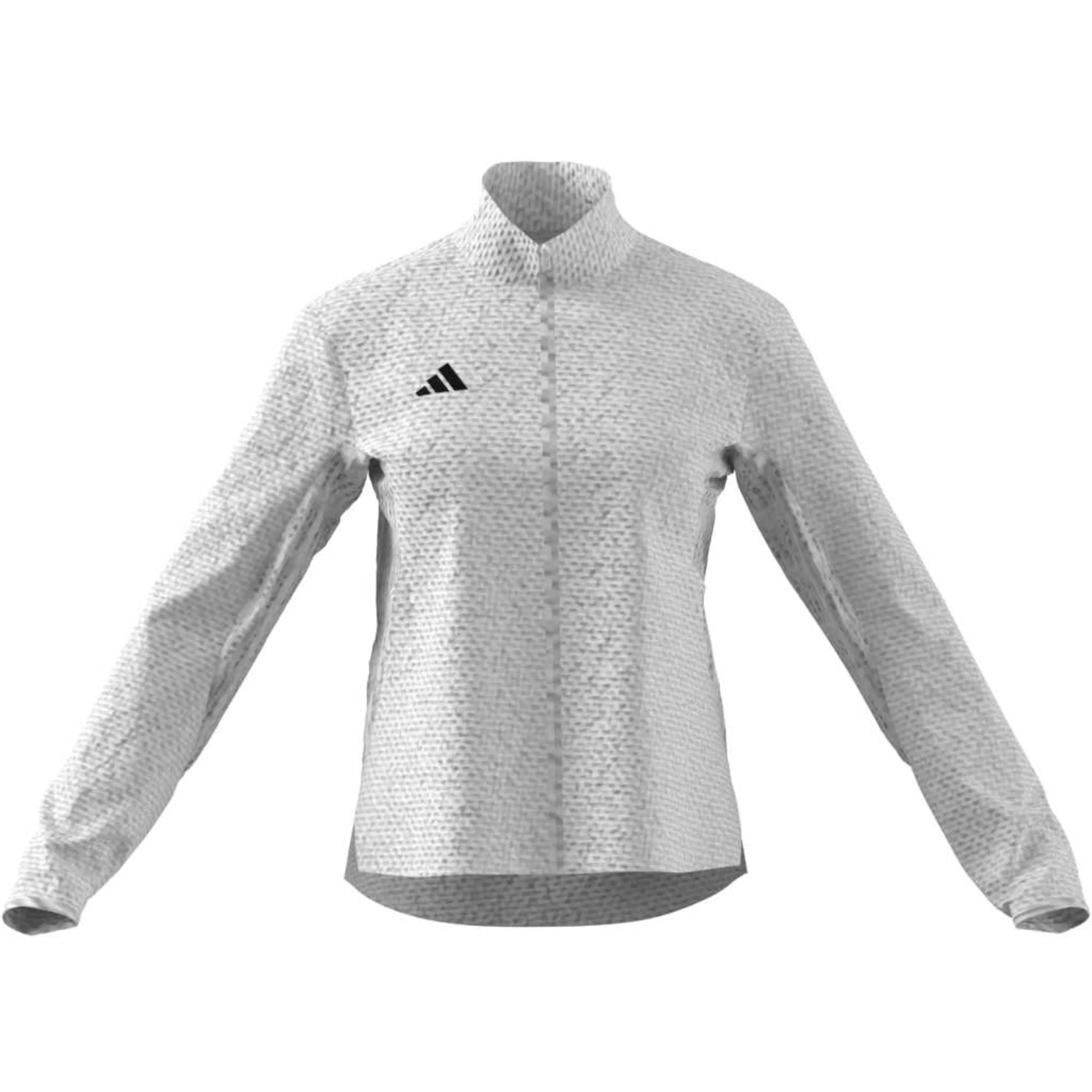 ADIZERO ESSENTIALS RUNNING JACKET