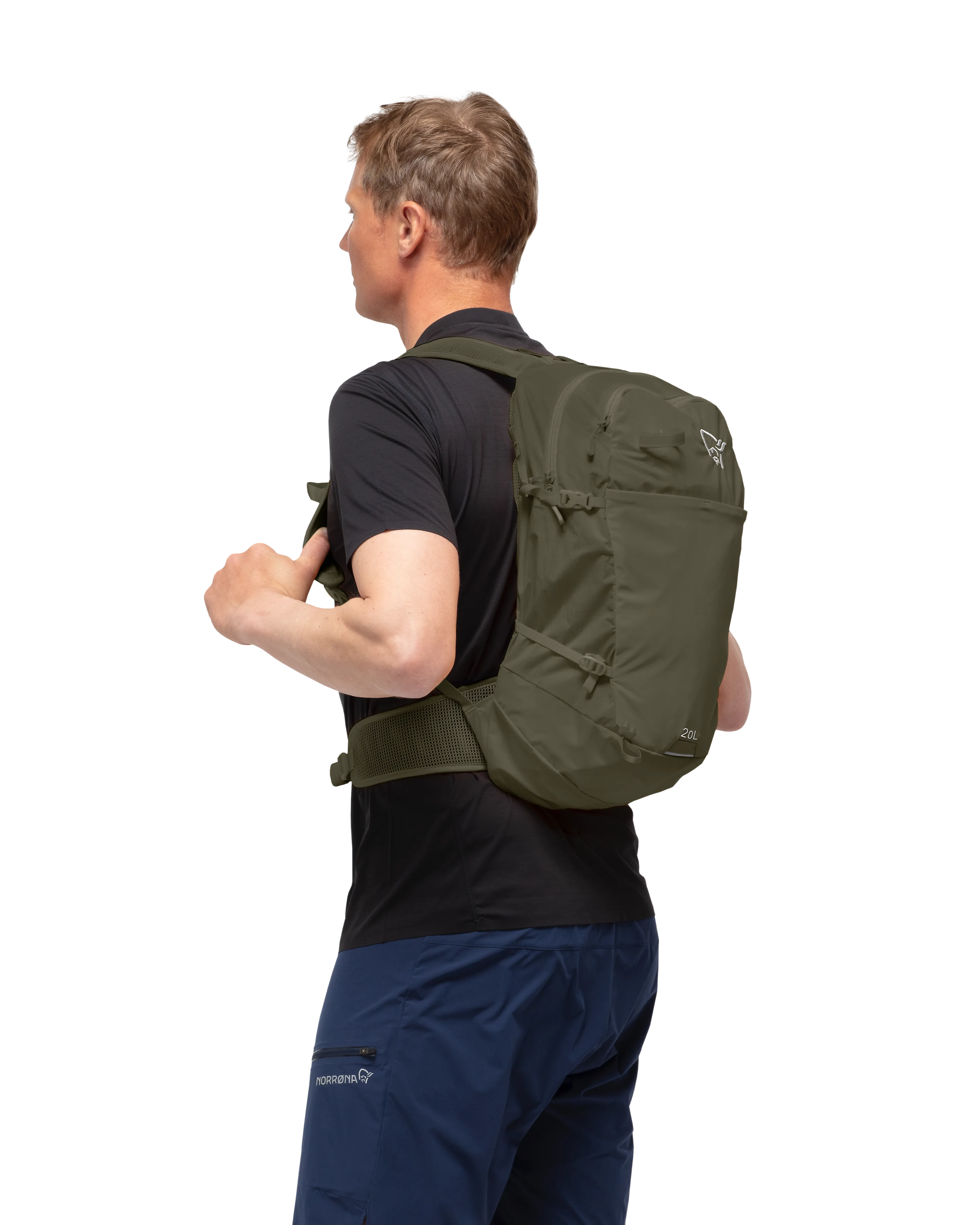 femund econyl70 20L Pack