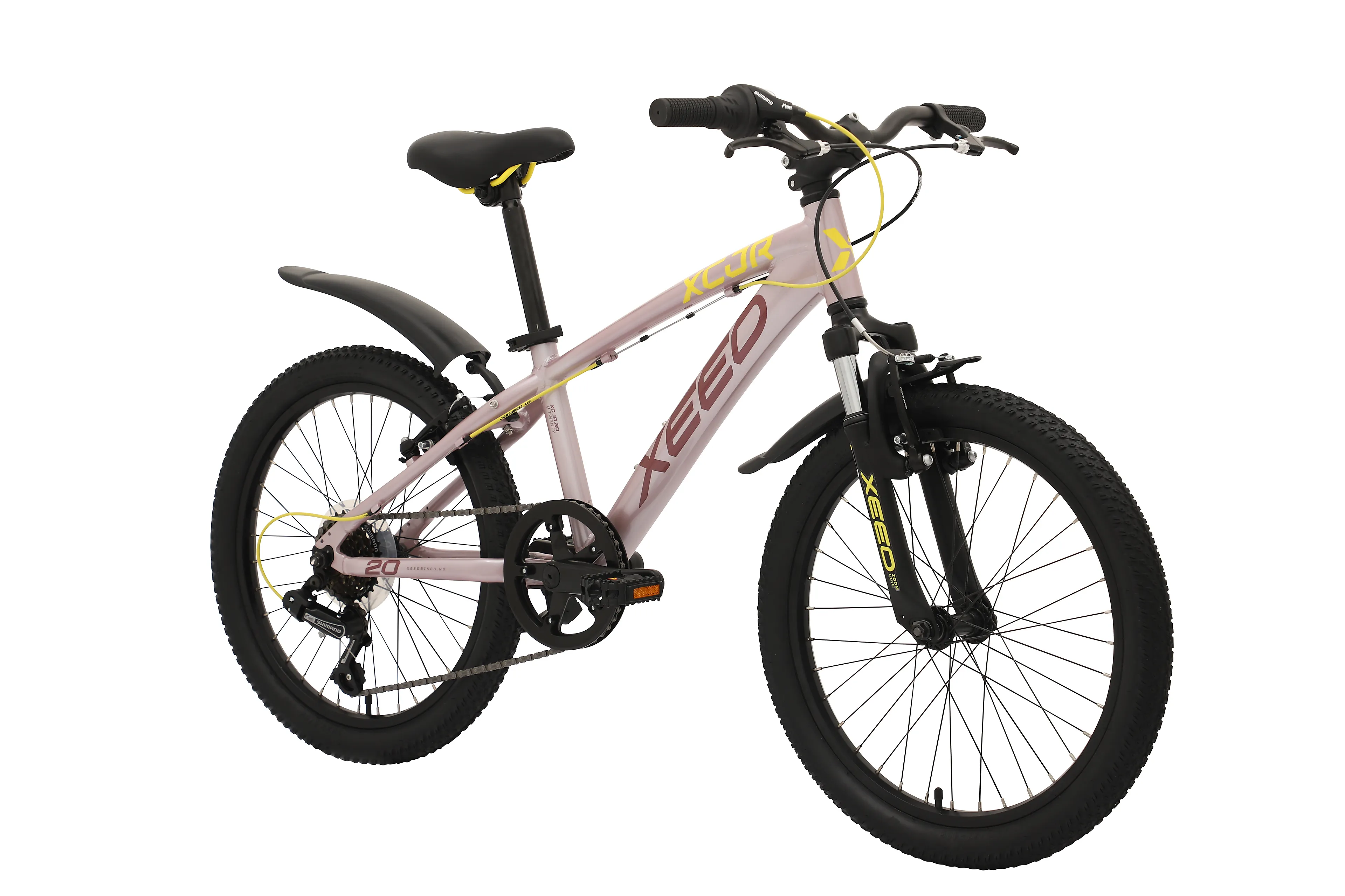 XC JR 20