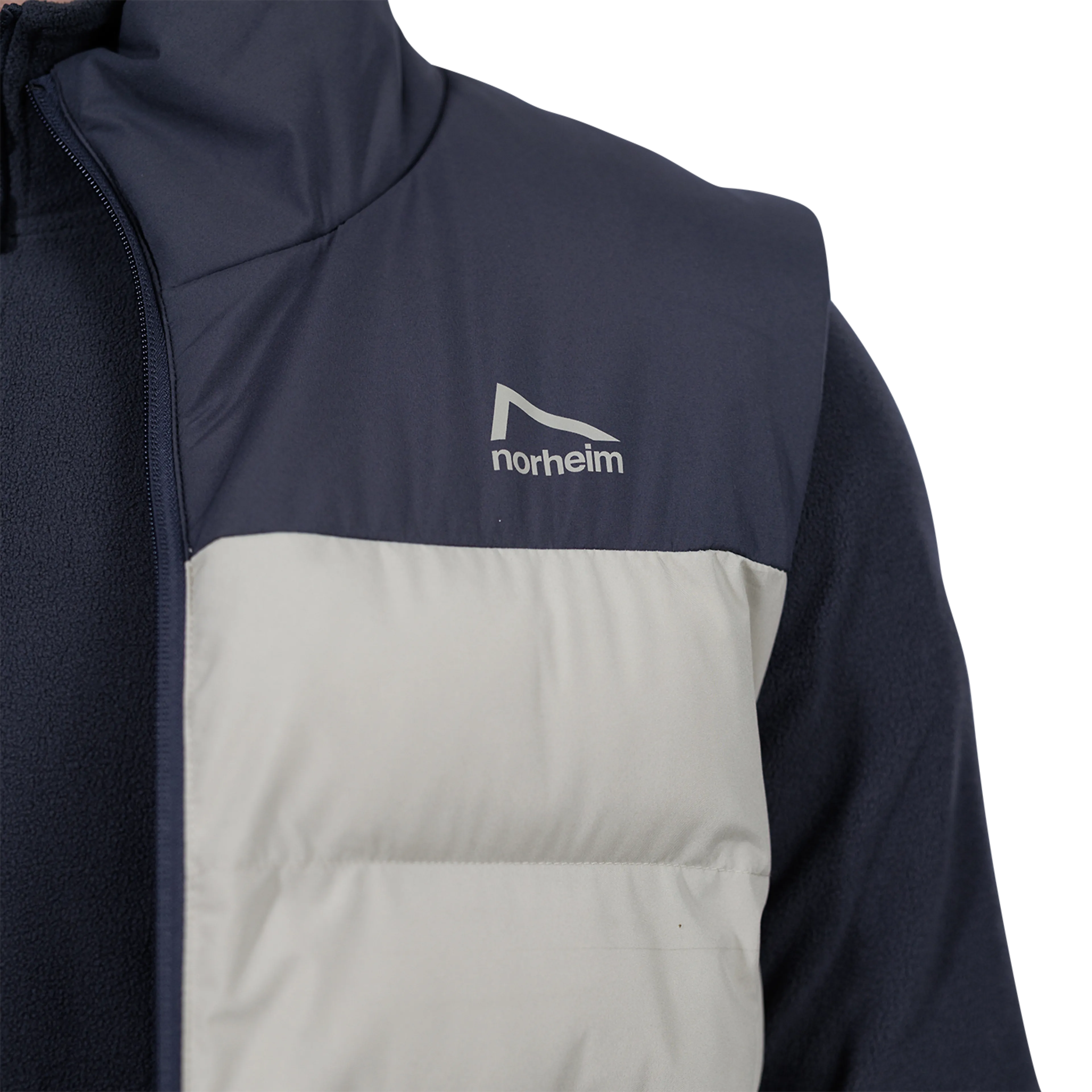 HAUKELI  M VATTERT VEST