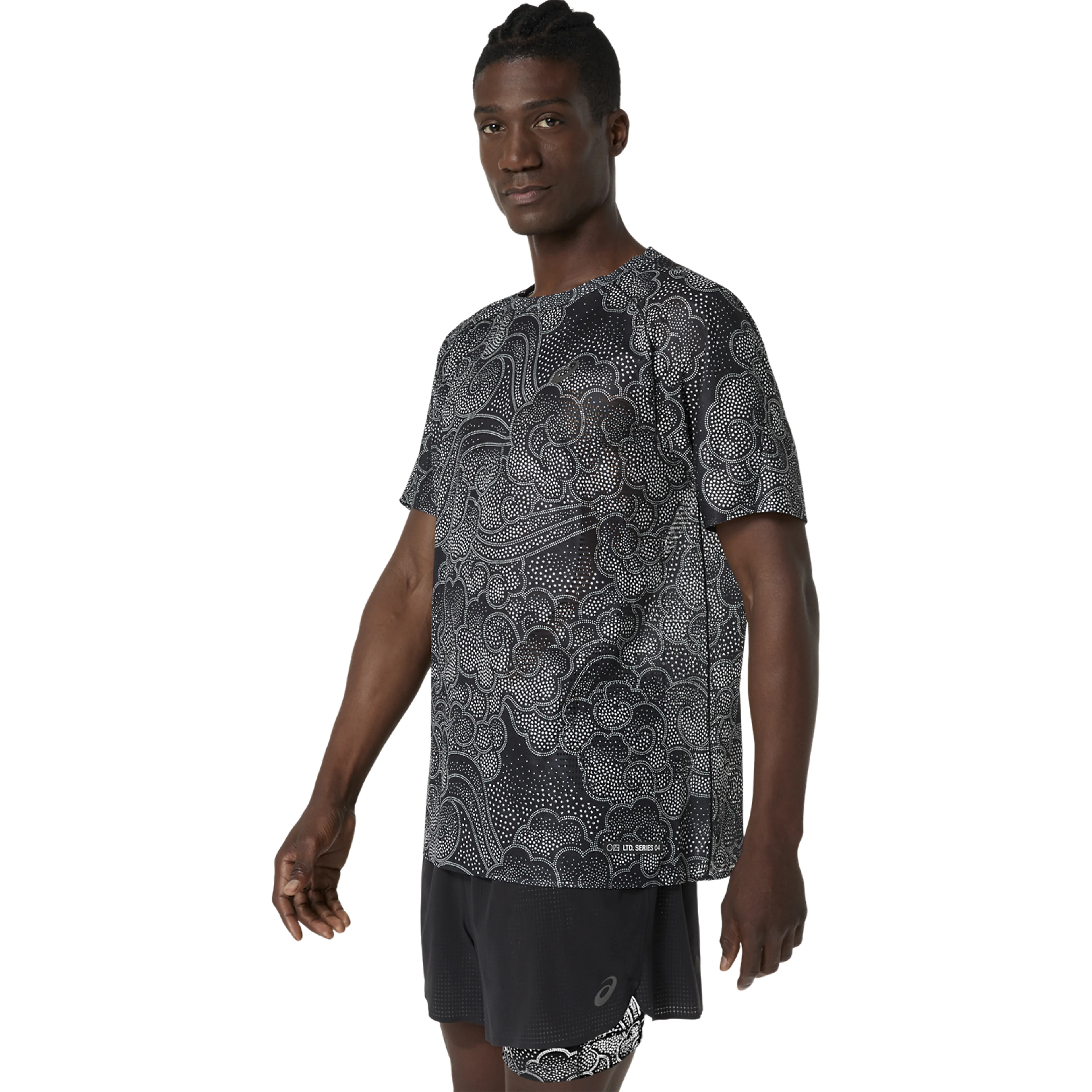 LIMITED SERIES METARUN SS TOP