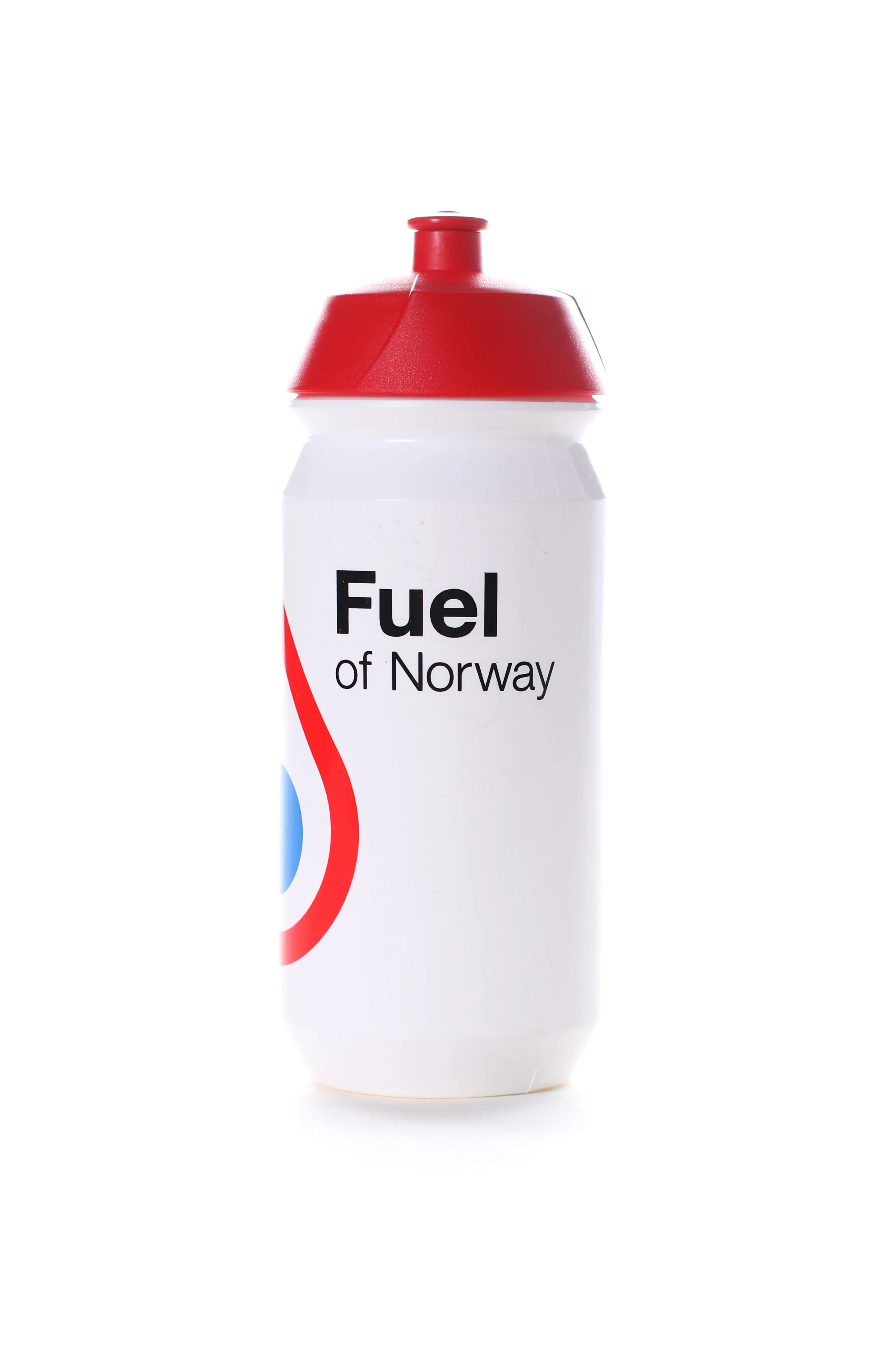 Drikkeflaske 0,5L Rød kork Drikkeflaske 0,5L Rød kork