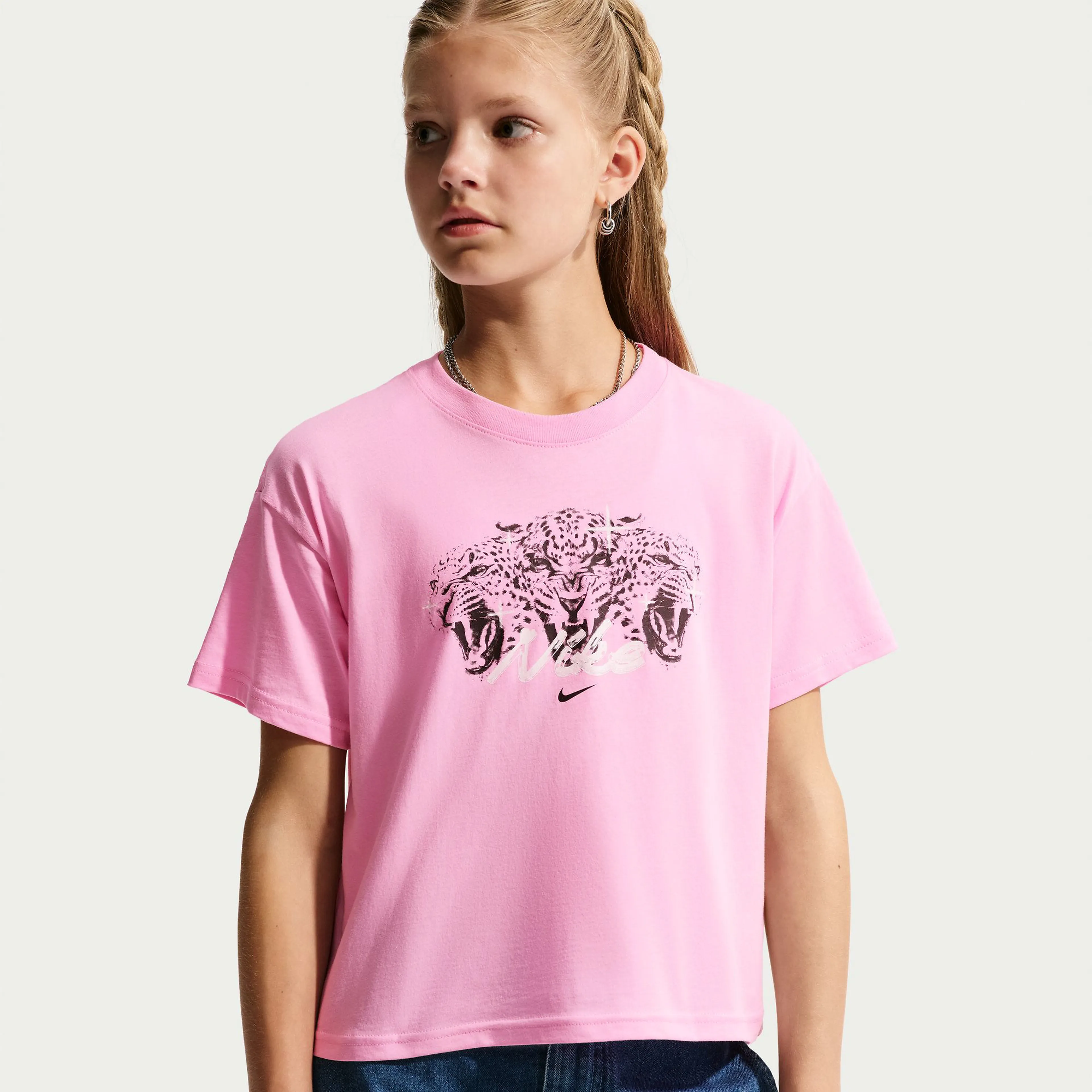  Sportswear Big Kids' (Girls') T-Shirt