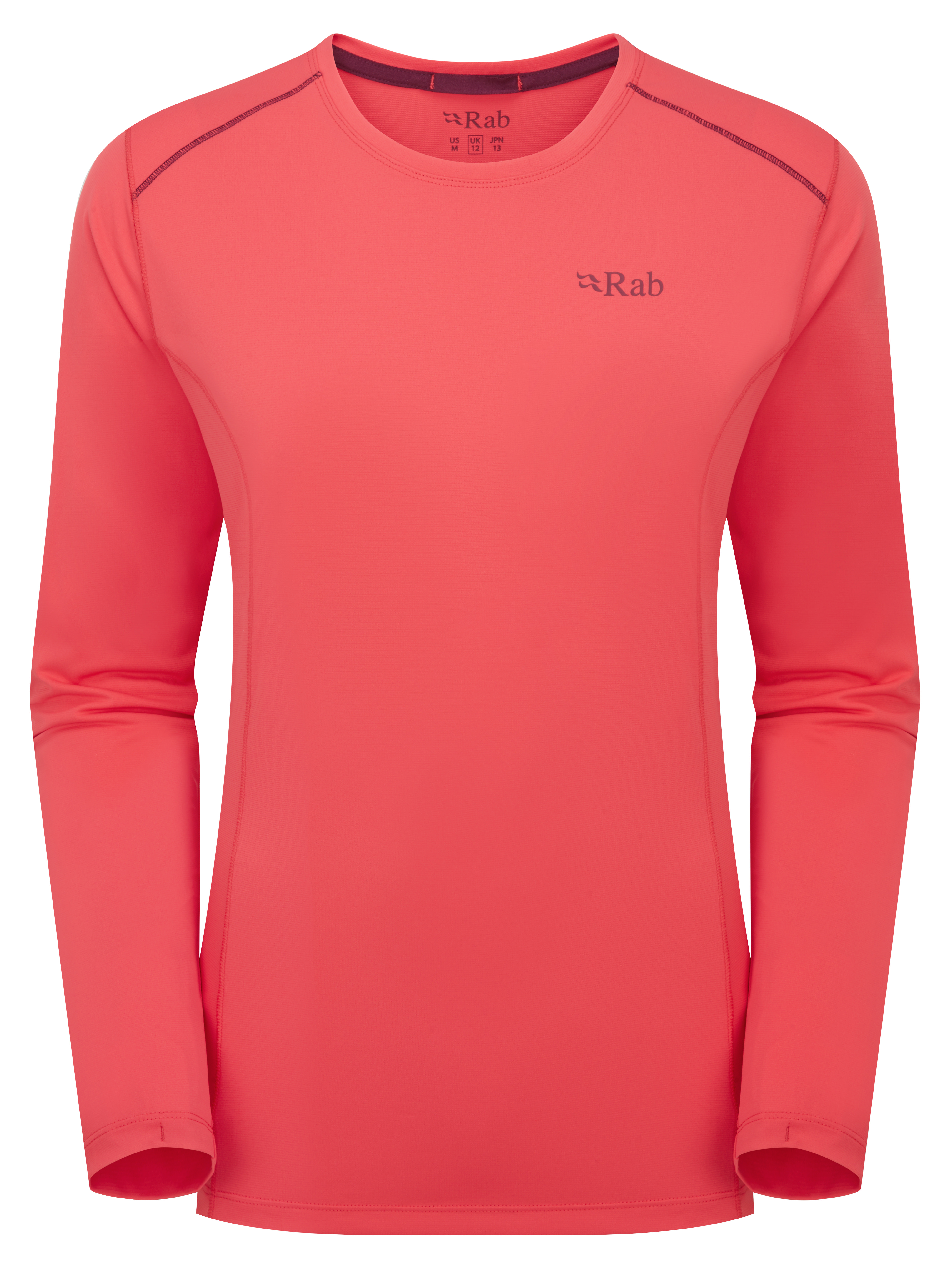 Force LS Tee Wmns
