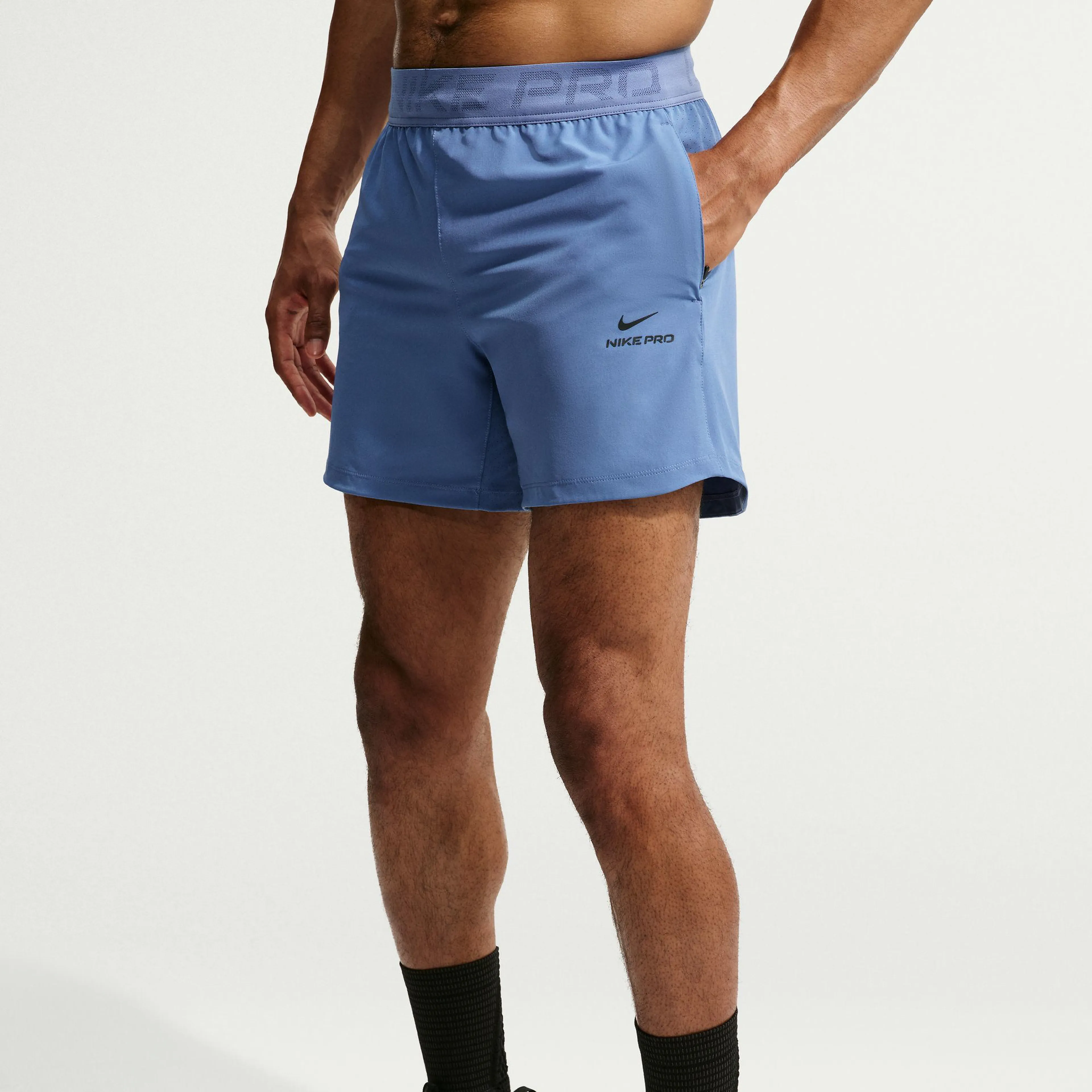  Pro Training Men's Dri-FIT 6" Shorts