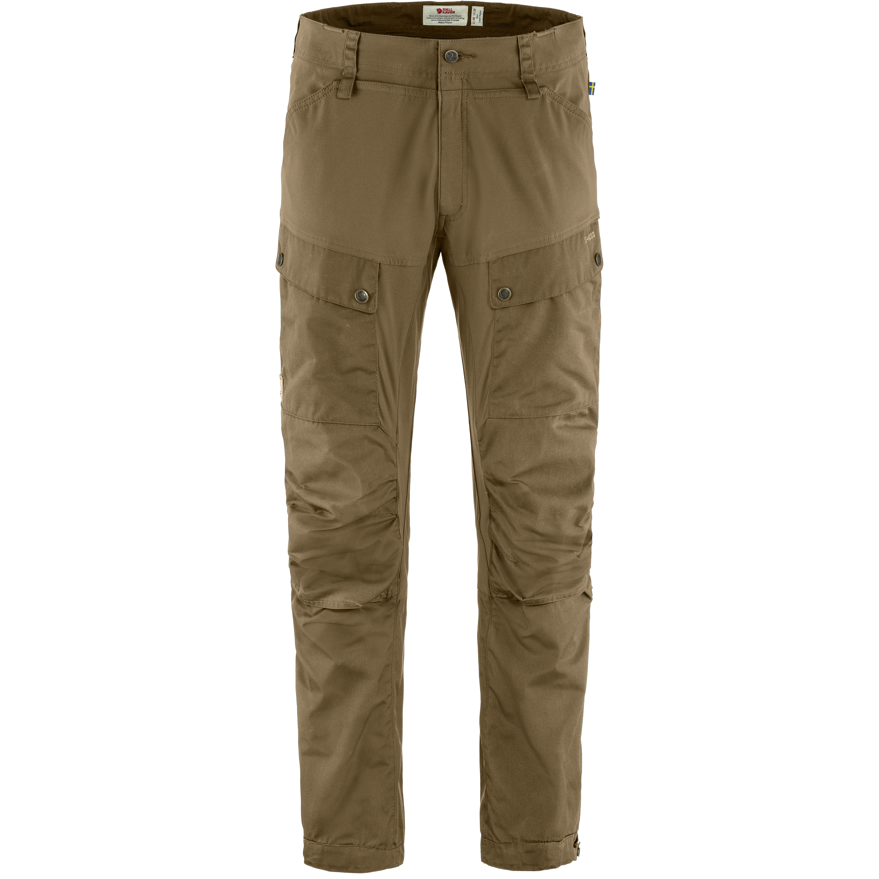 Keb Trousers turbukse herre