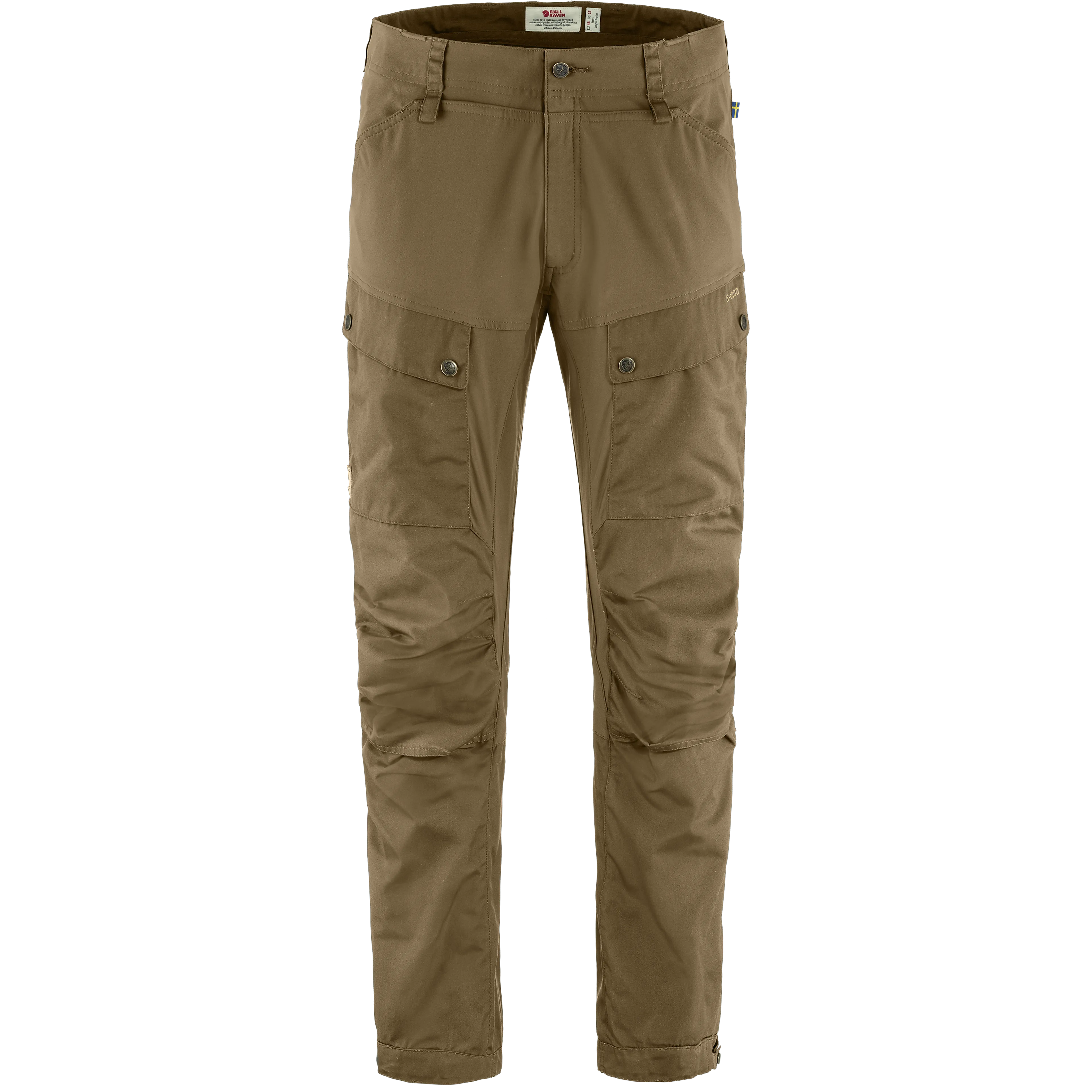 Keb Trousers turbukse herre