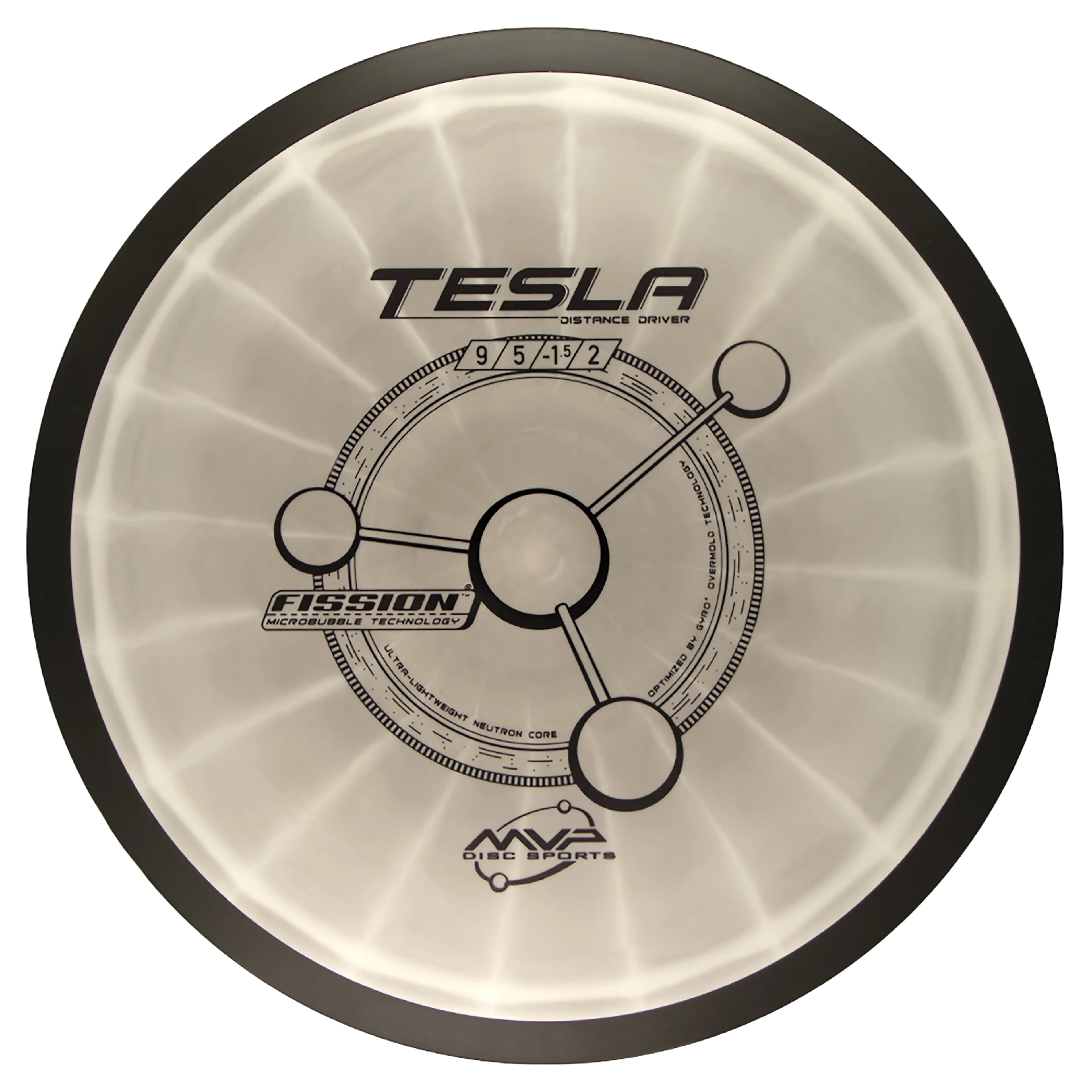 Fission Driver Tesla