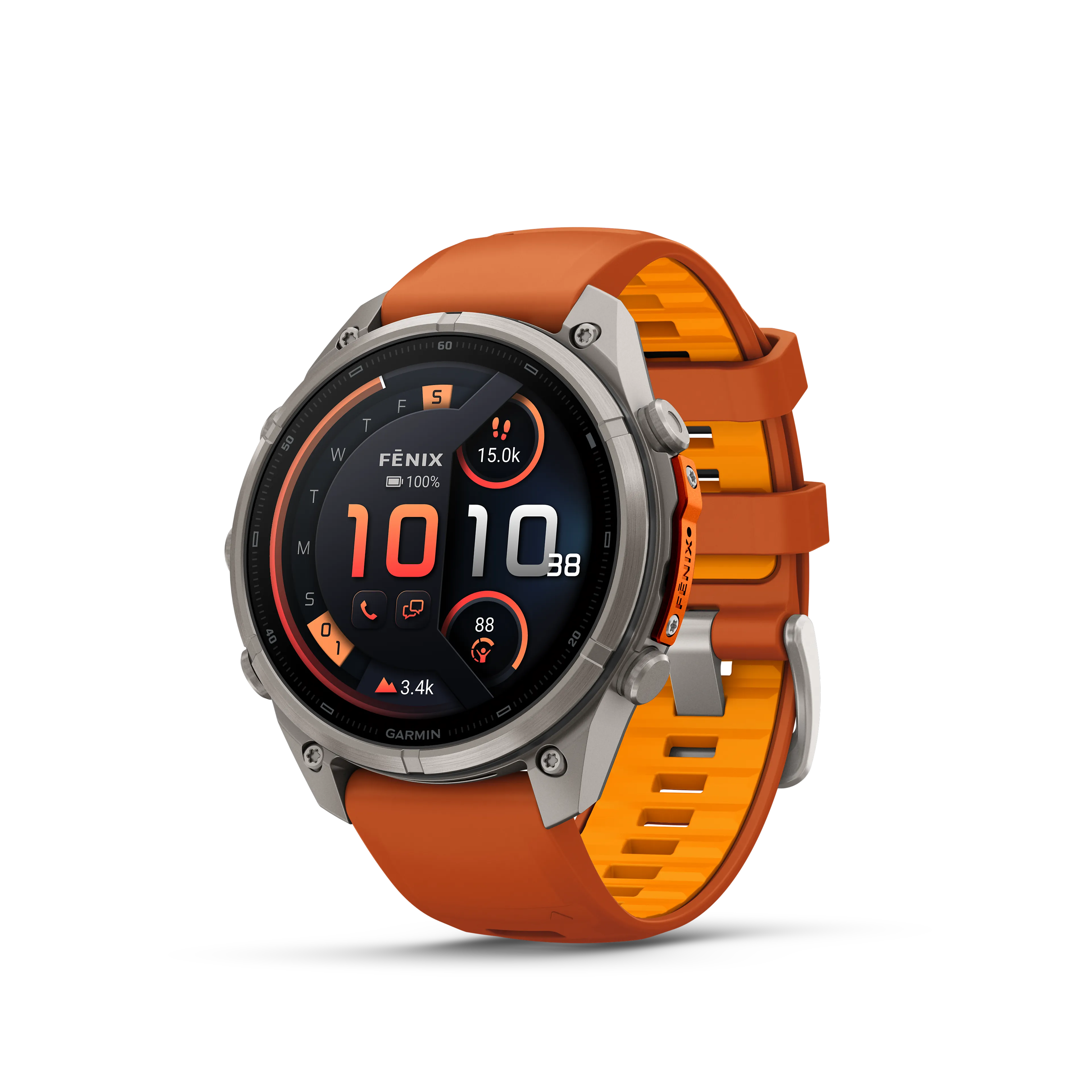 fenix 9 Pro inReach 47mm Ti Smartwatch