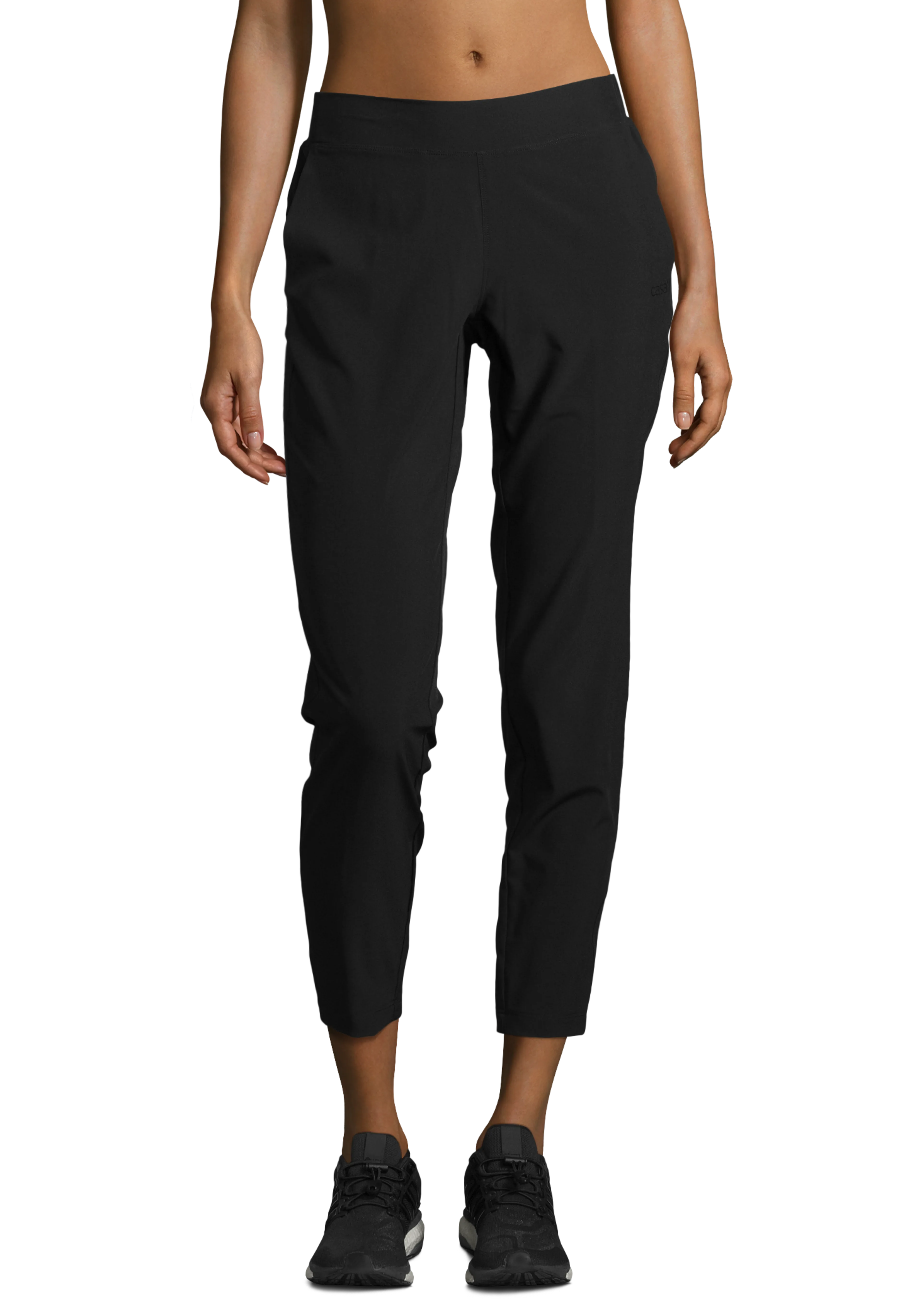 Essential Slim Woven Pants