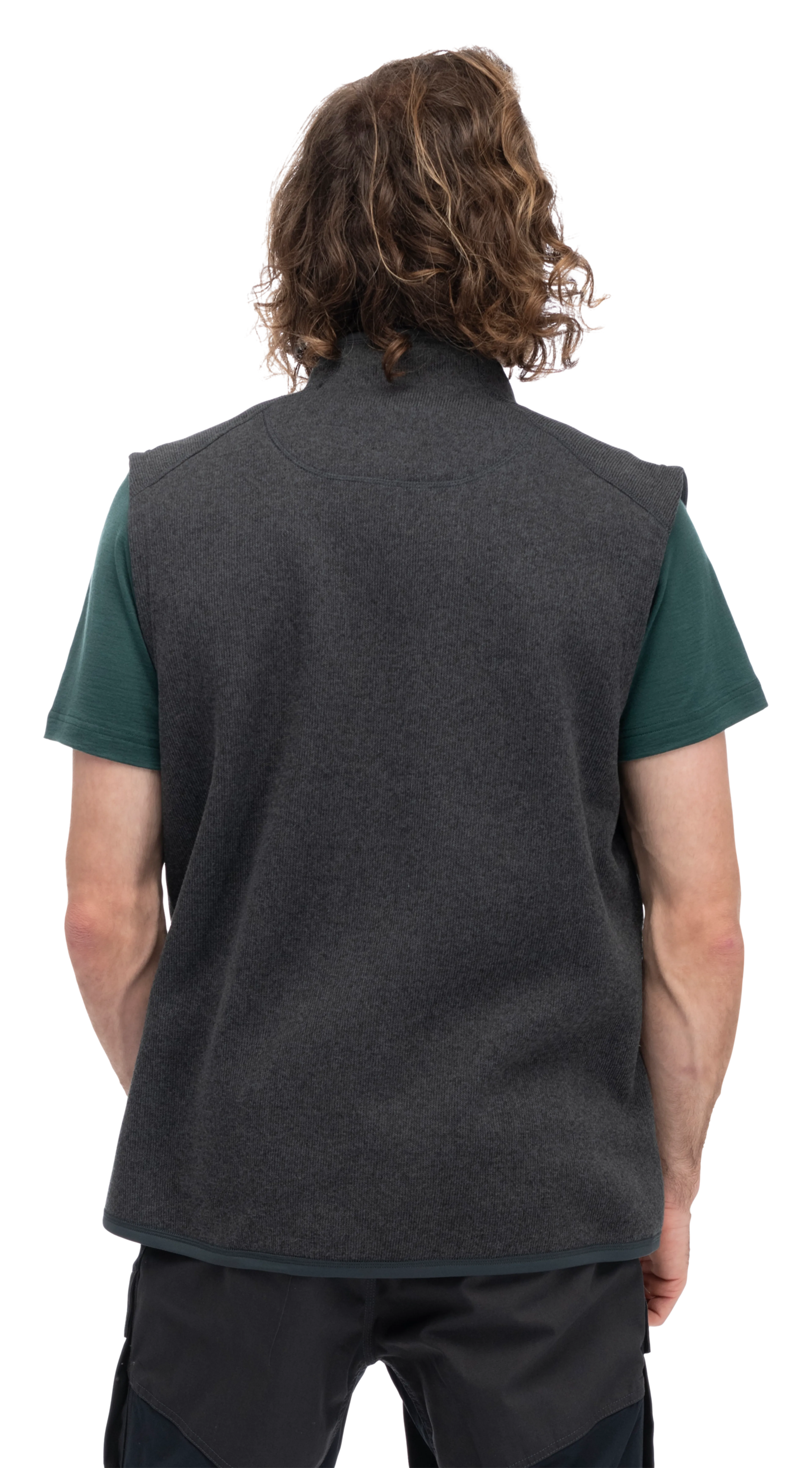 Kamphaug Knitted Vest Men