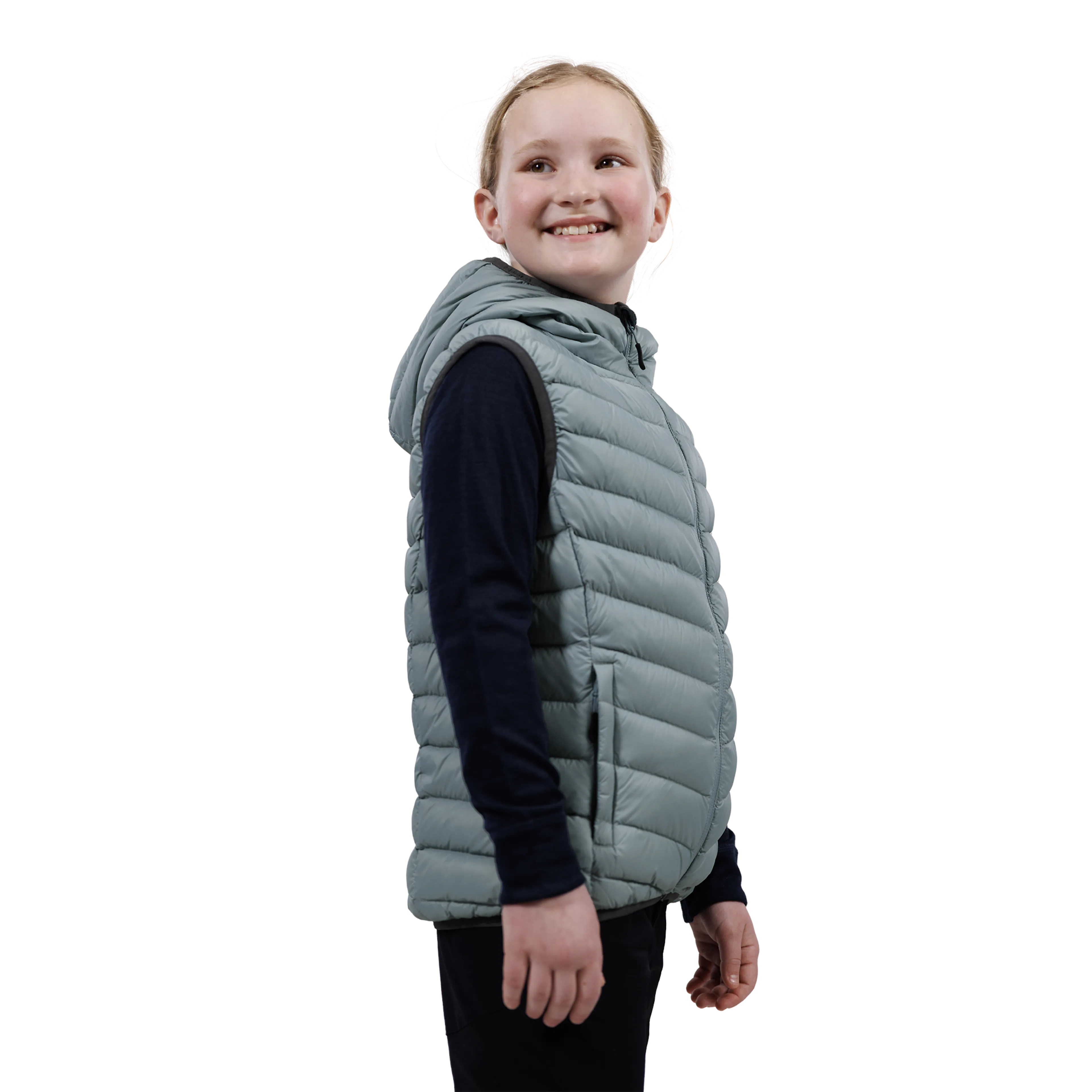 Blåhø Dunvest Jr