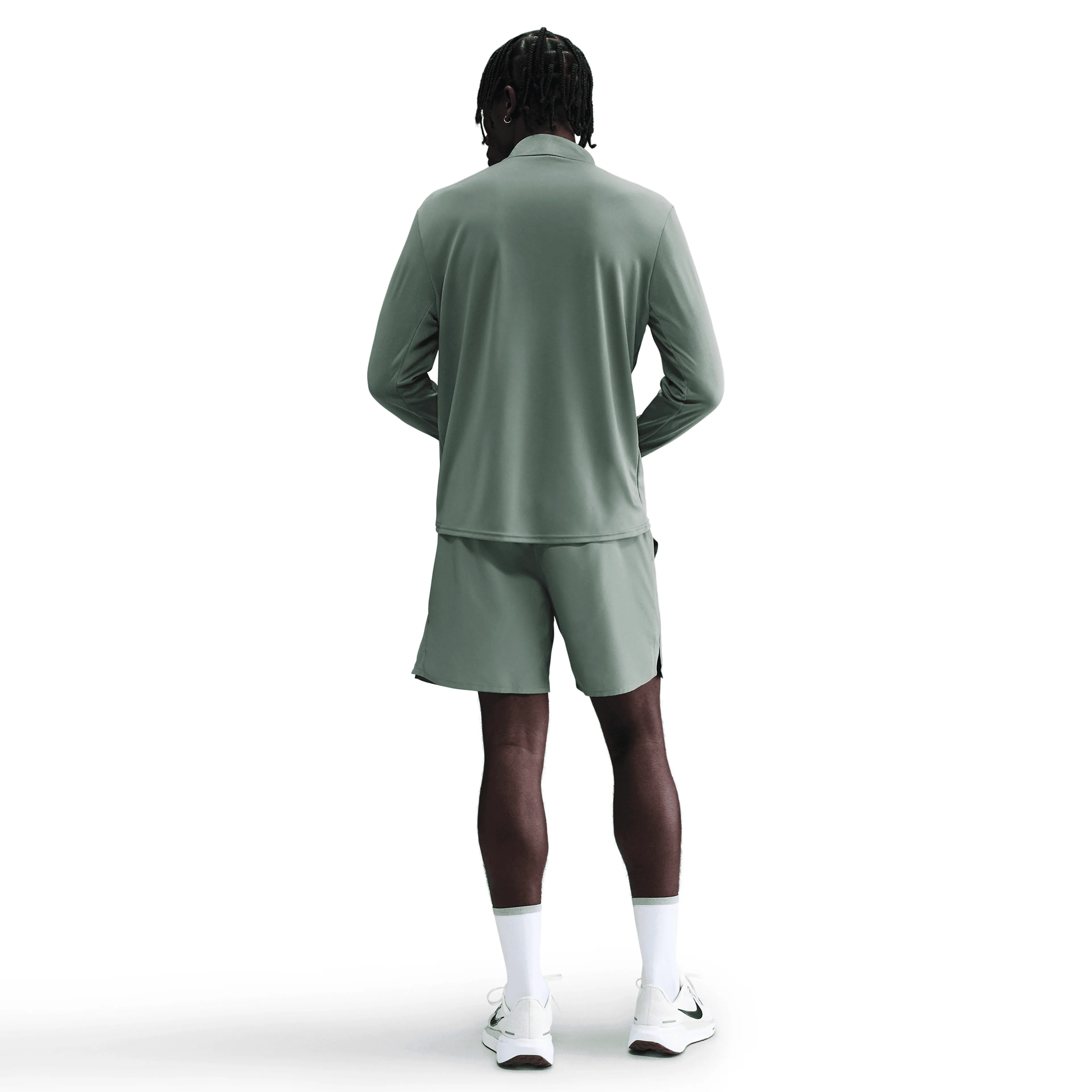 Pacer Dri-FIT 1/2-Zip Running Top