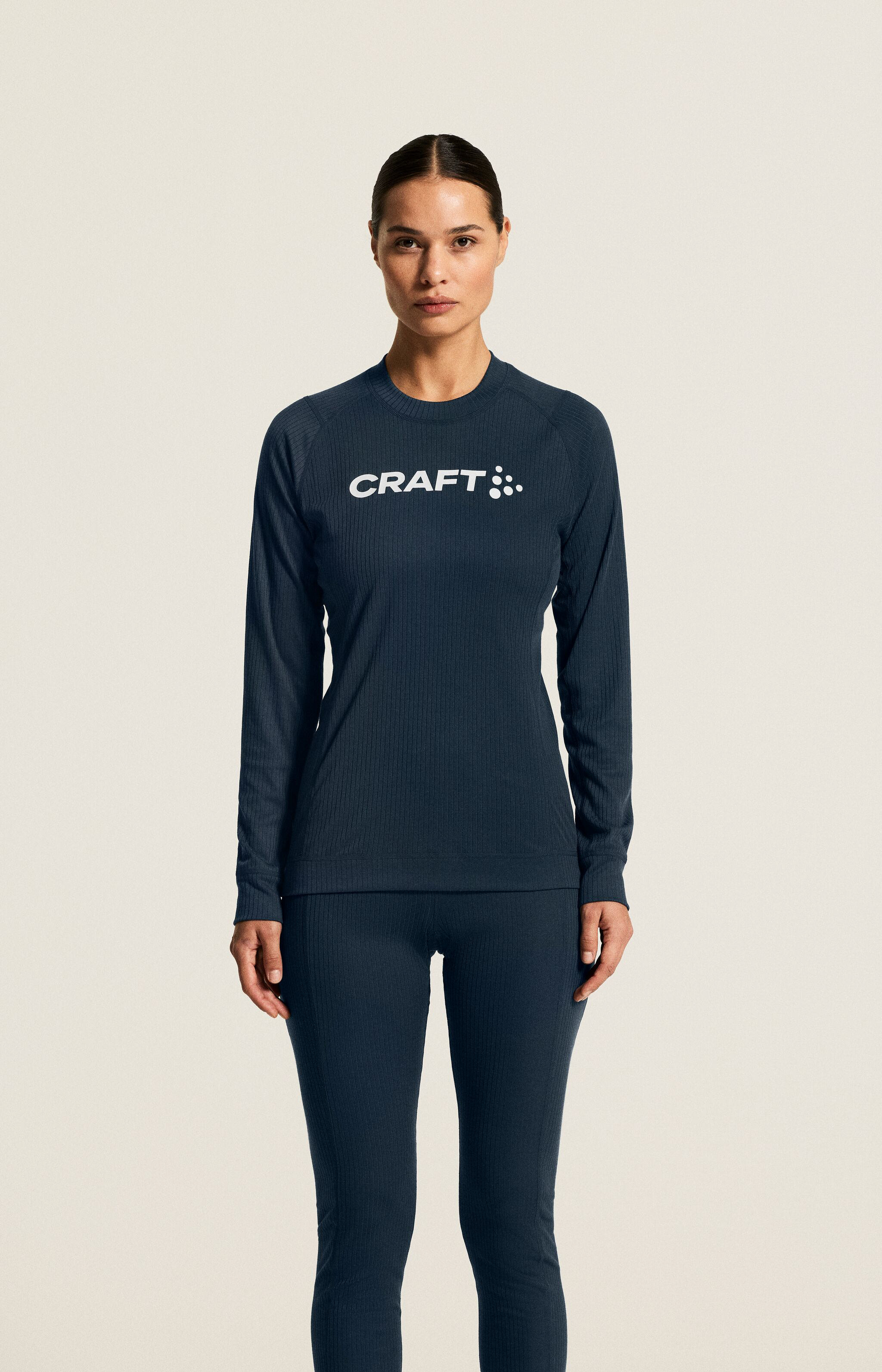 Womens Active Race LS Baselayer