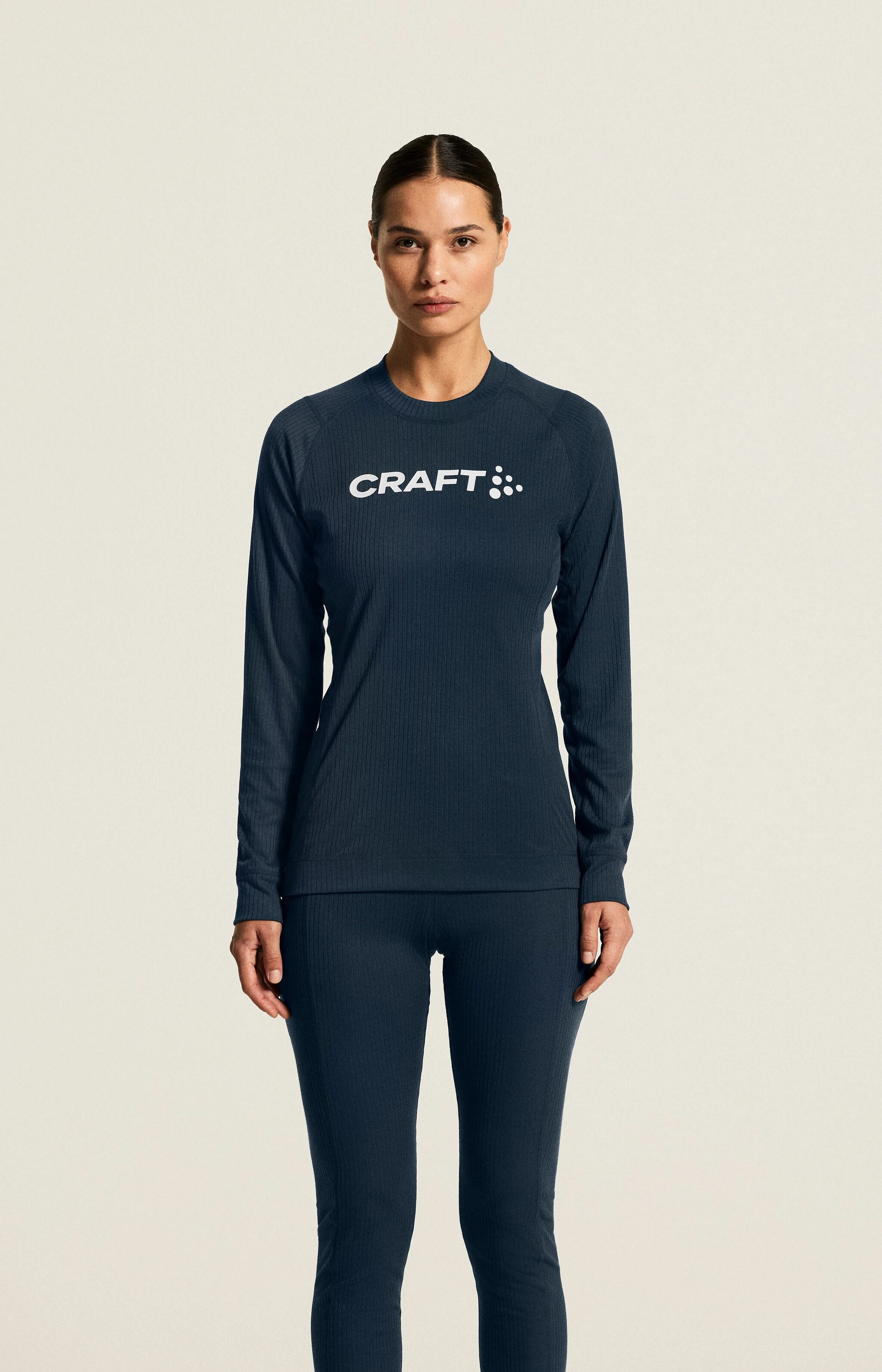 Womens Active Race LS Baselayer