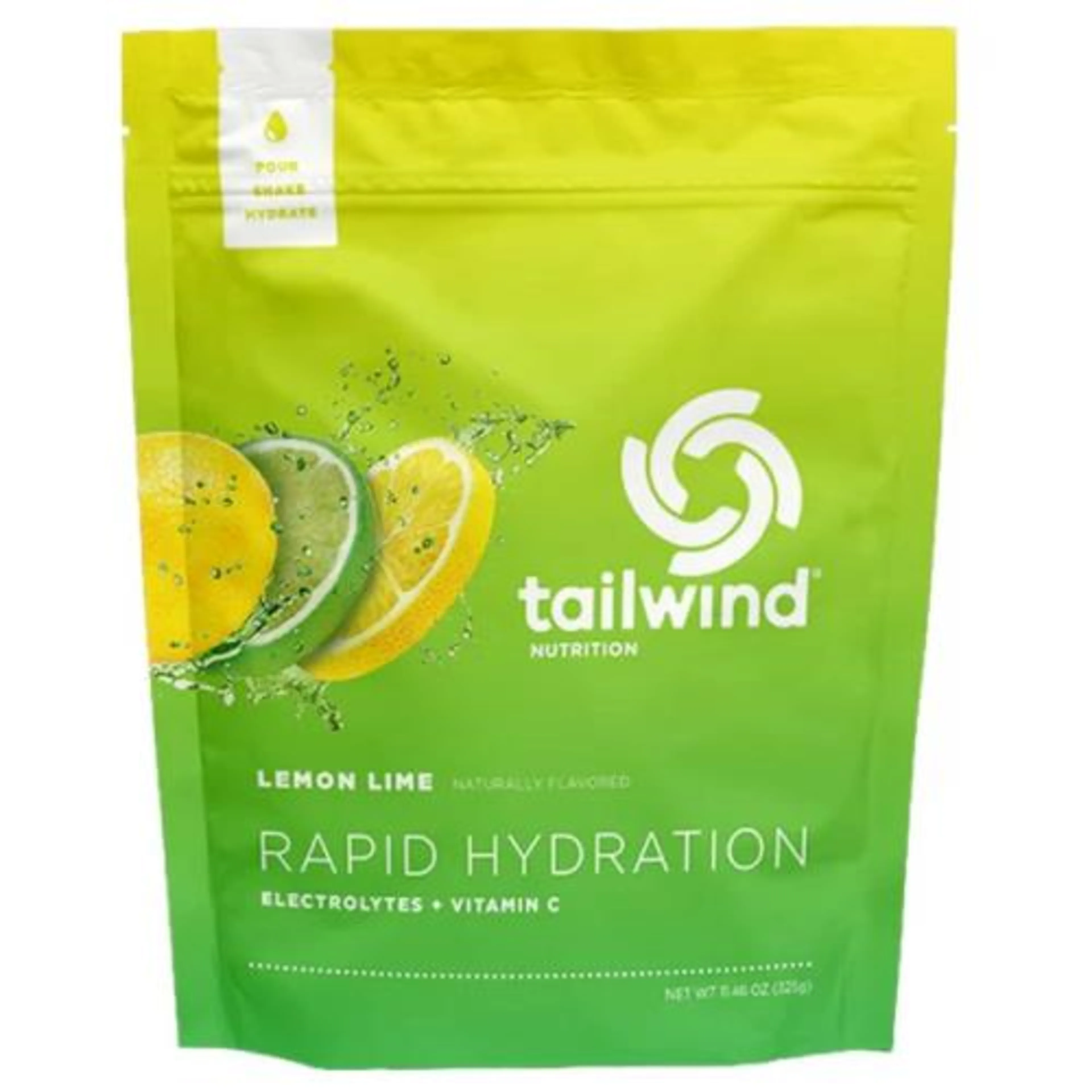 Rapid Hydration Lemon-Lime 25 servings
