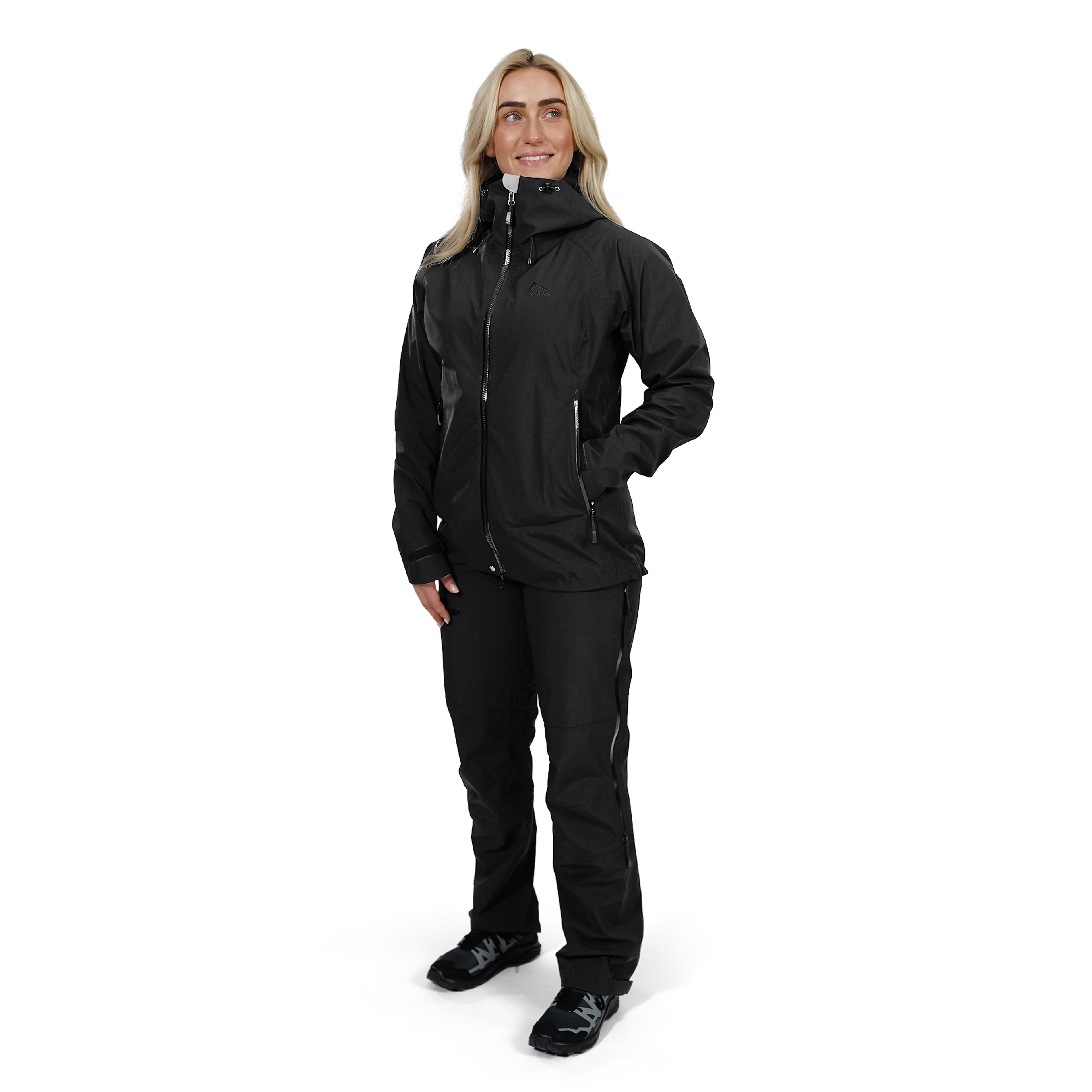 STRYN W 3-LAGS JAKKE