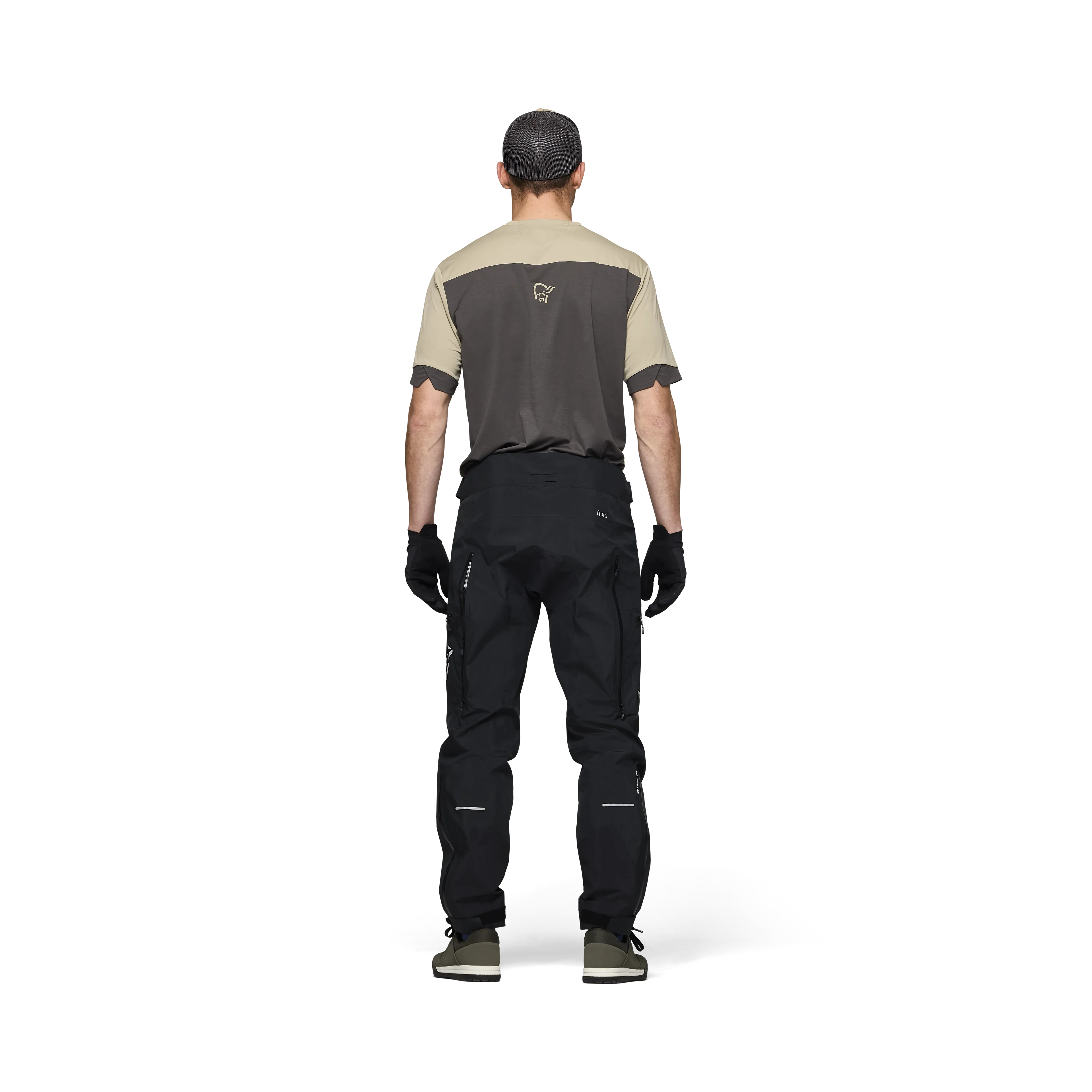 fjørå Gore-Tex Pro Pants M's