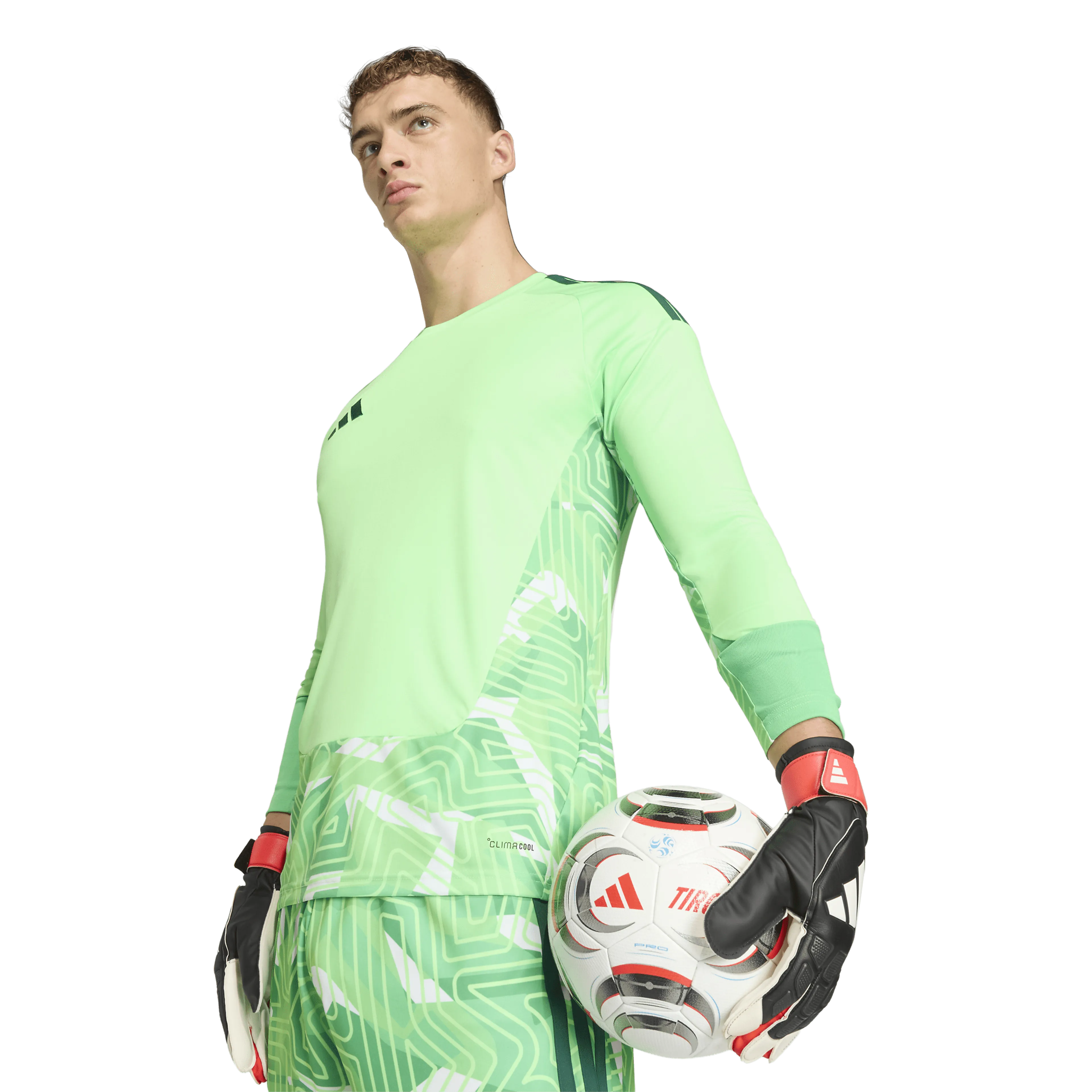 TIRO26 COMPETITION GOALKEEPER JERSEY LONGSLEEVE  