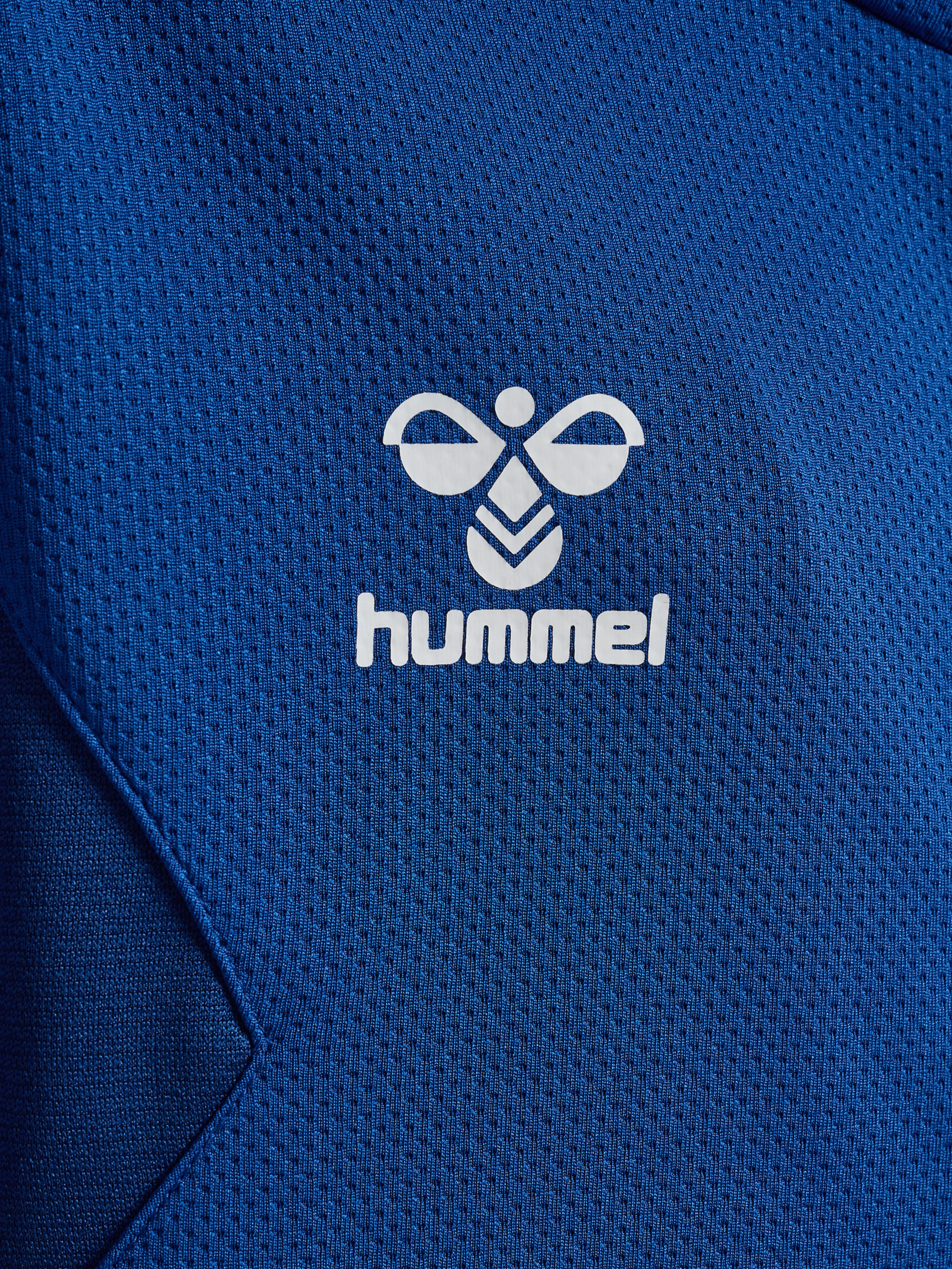 hmlAUTHENTIC PL ZIP HOODIE KIDS hmlAUTHENTIC PL ZIP HOODIE KIDS