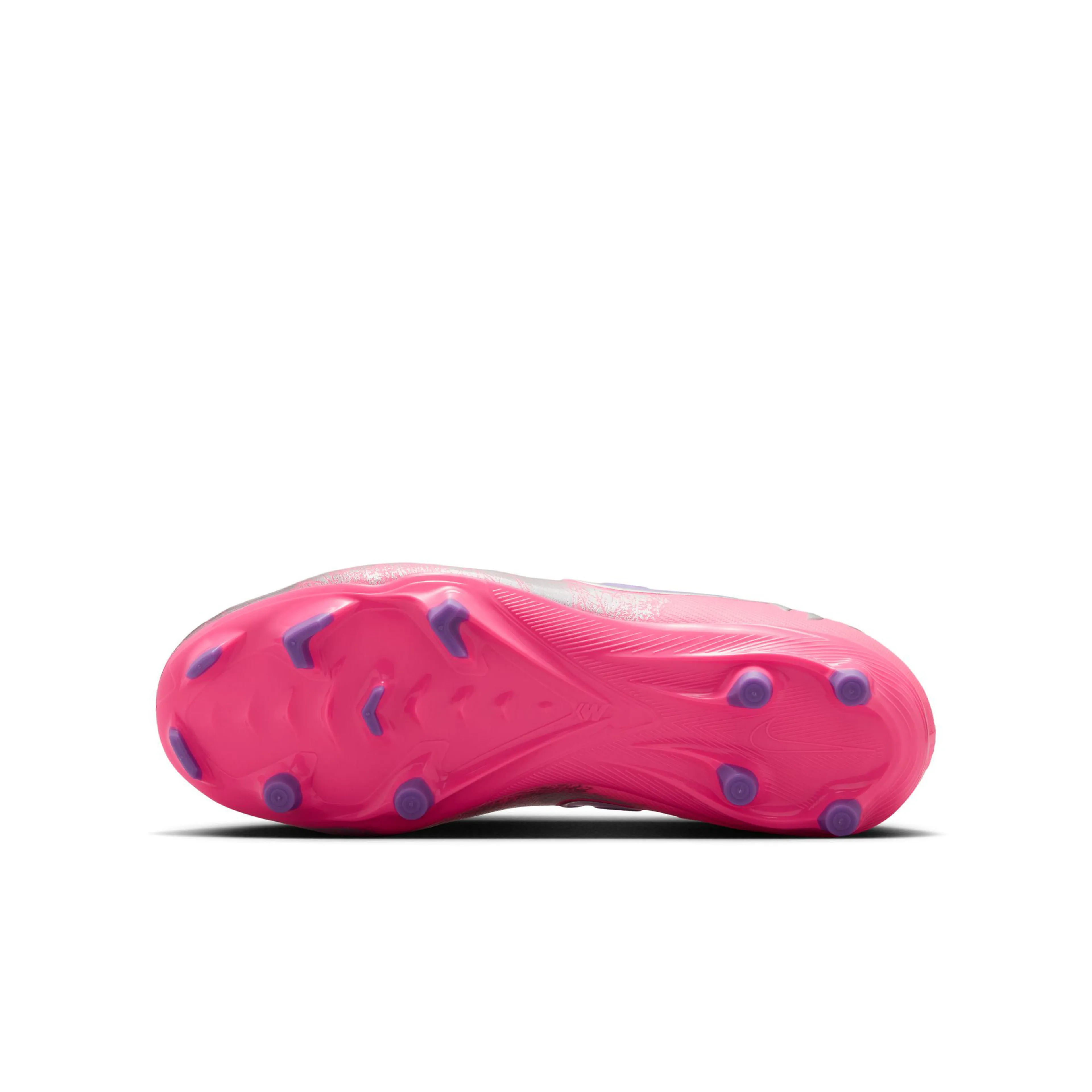 Mercurial Vapor 16 Academy "Vini Jr." Big Kids' Multi-Ground Low-Top Fotballsko Gress/Kunstgress