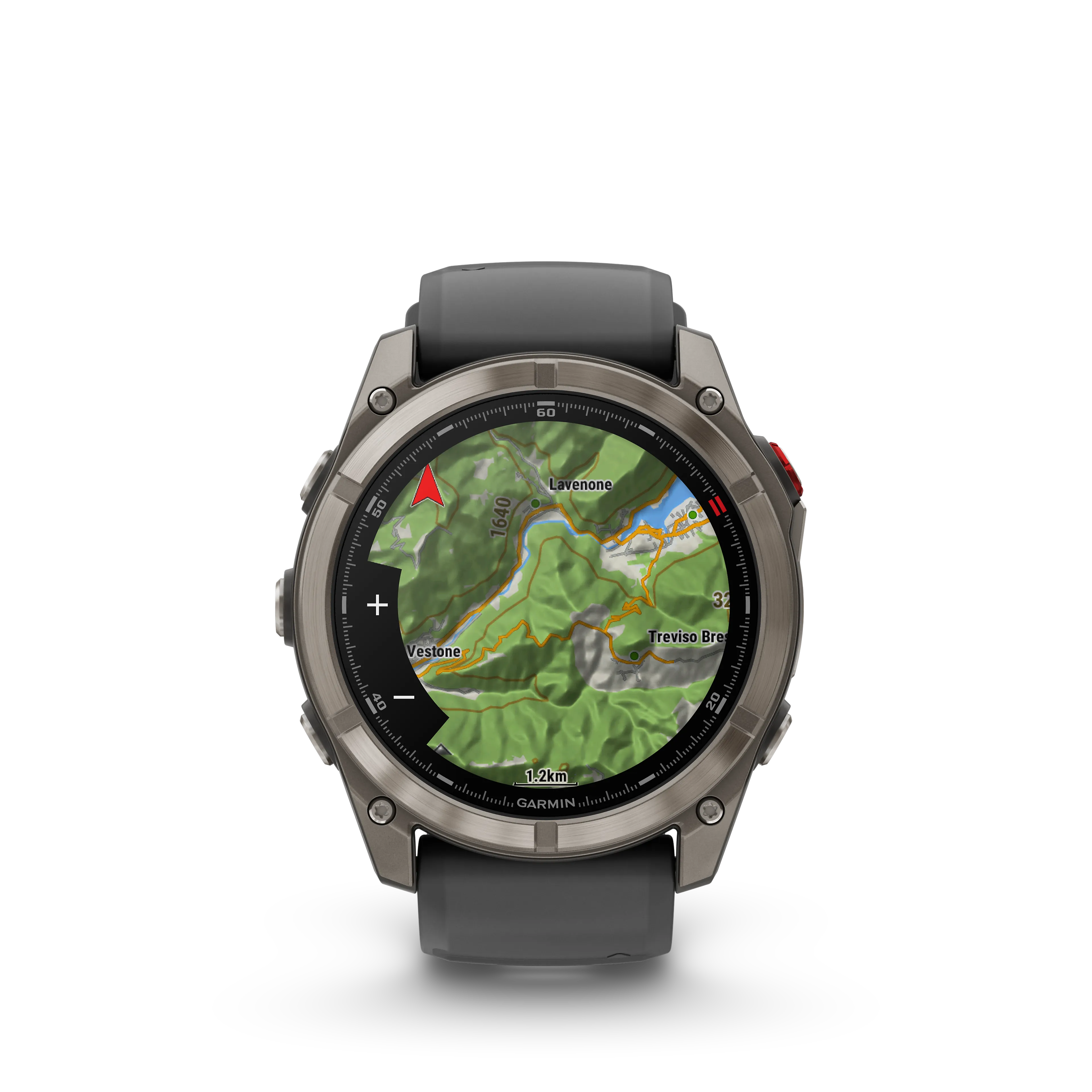 FENIX 8 Pro 51mm, LTE / EMEA FENIX 8 Pro 51mm, LTE / EMEA