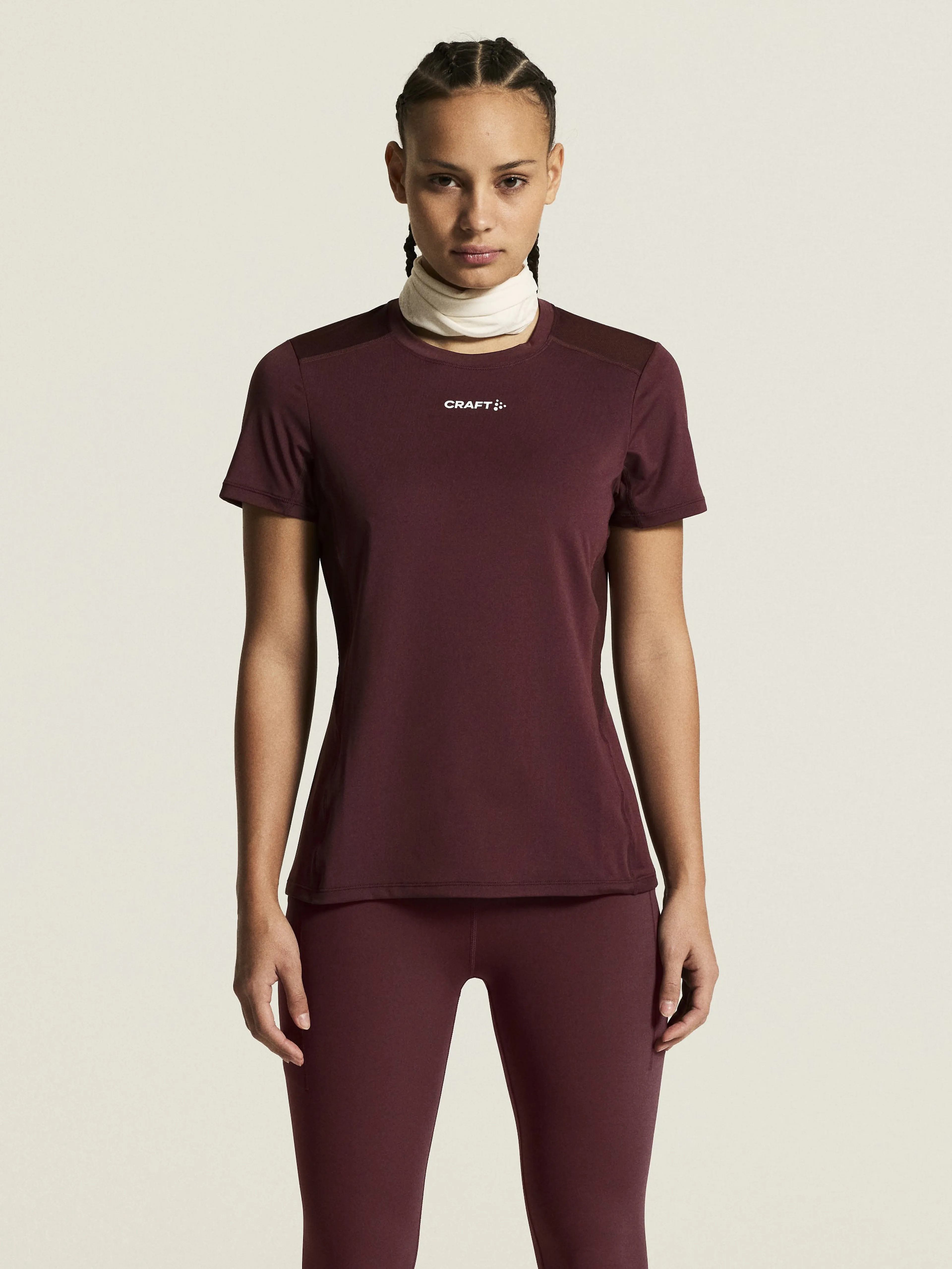 Adv Essence Ss Tee 2 W