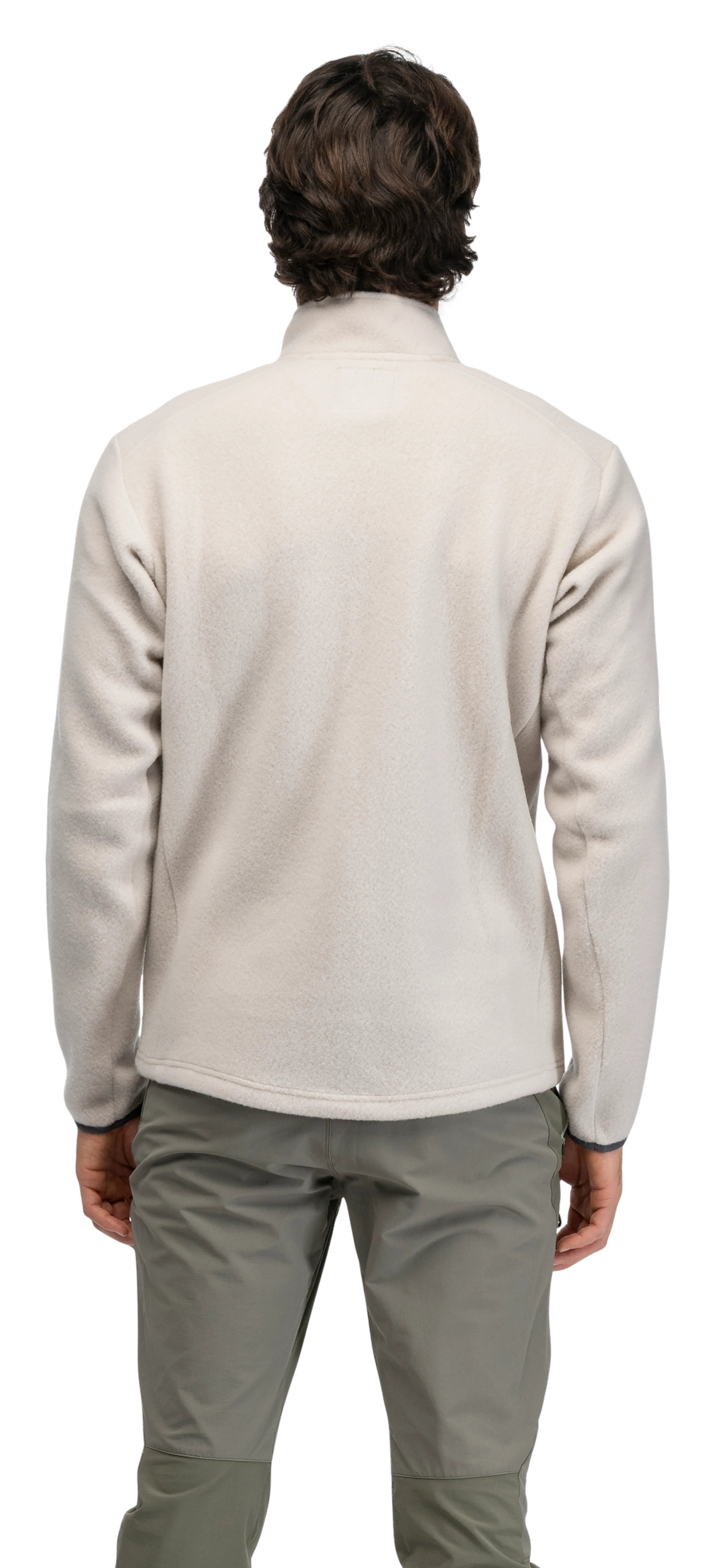 Rabot Merino Fleece Midlayer Jacket Men