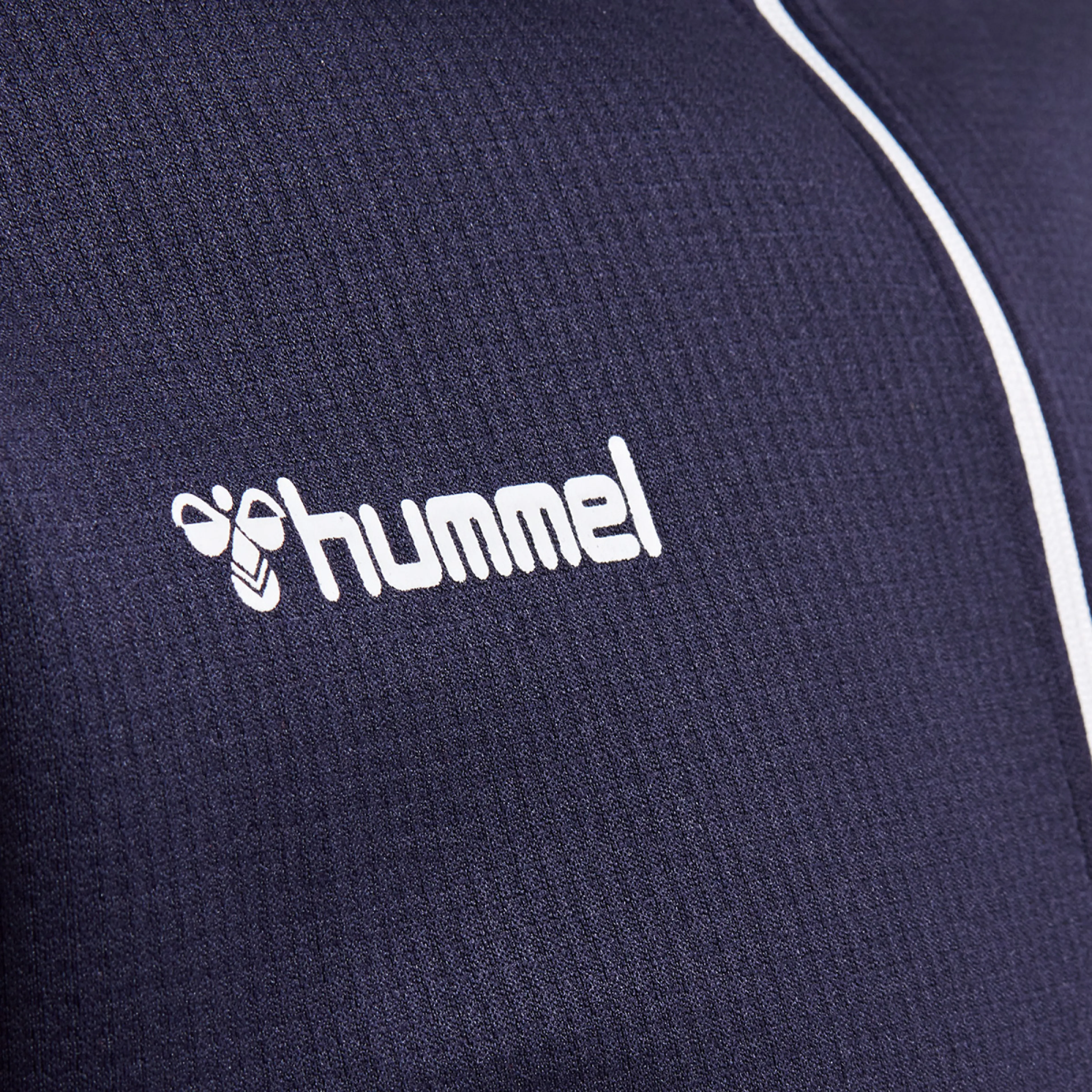 Authentic Half Zip treningsgenser barn/junior