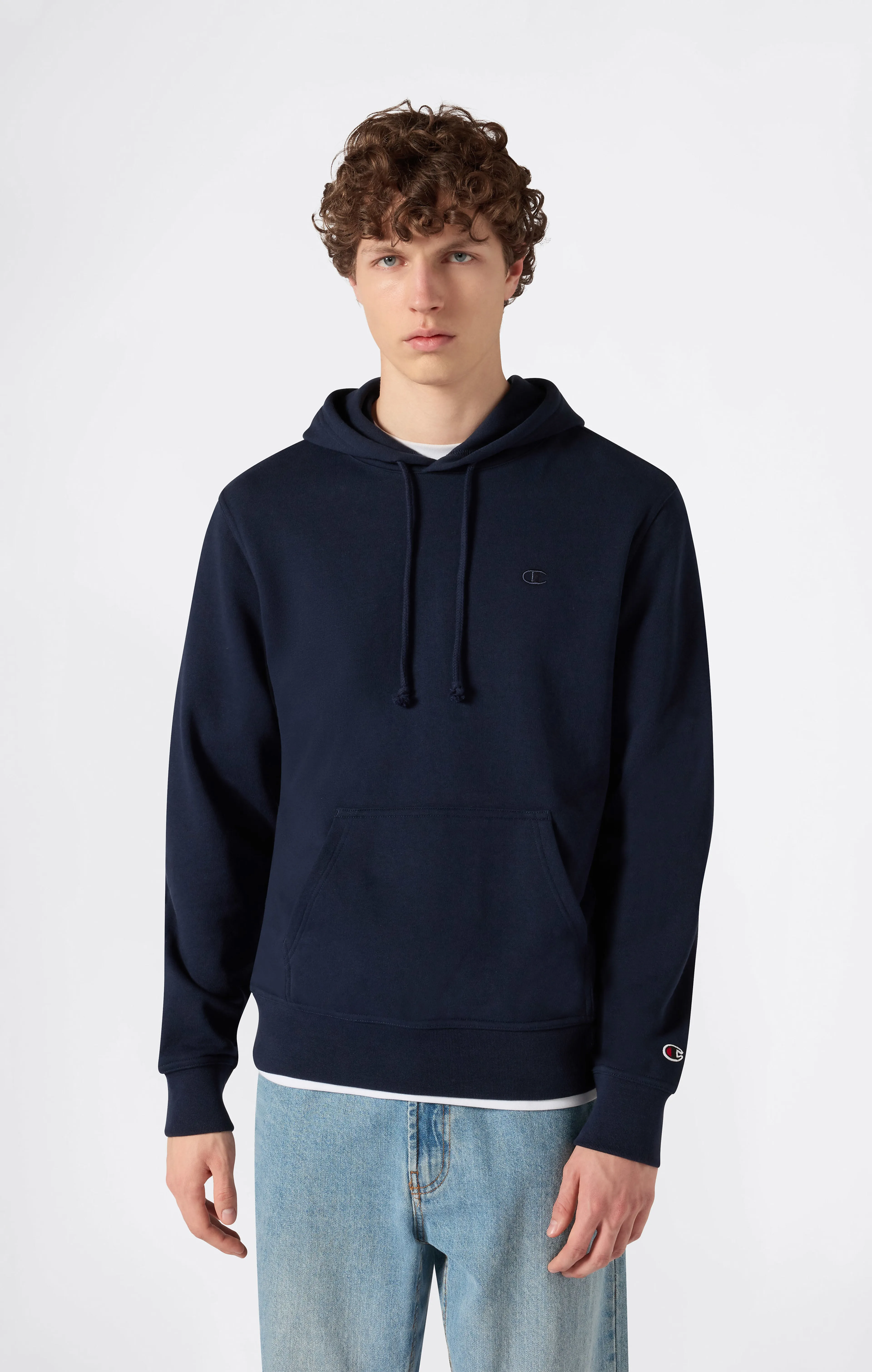 Tonal Icons Hooded Sweatshirt