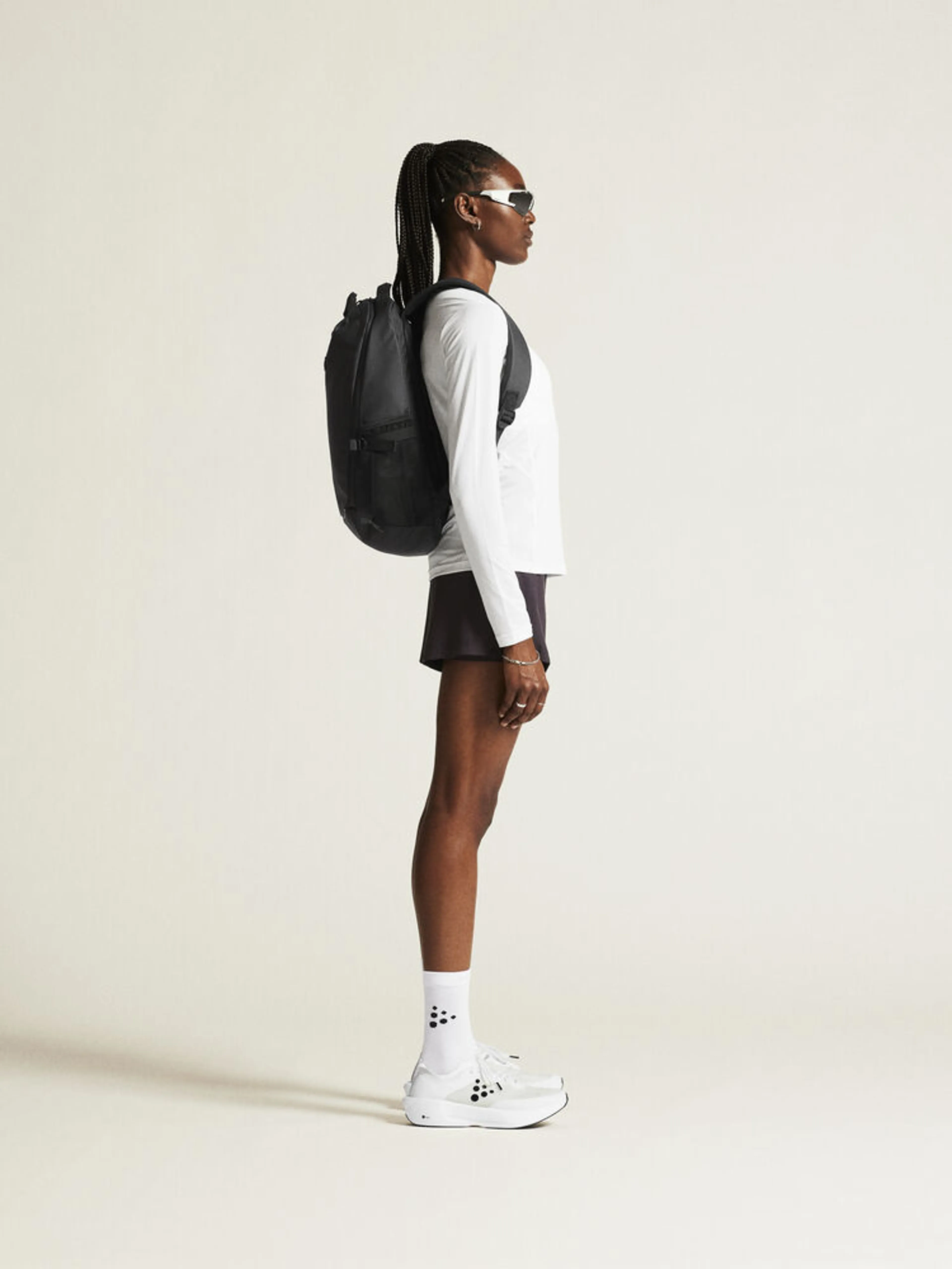 Adv Essence Ls Tee 2 W