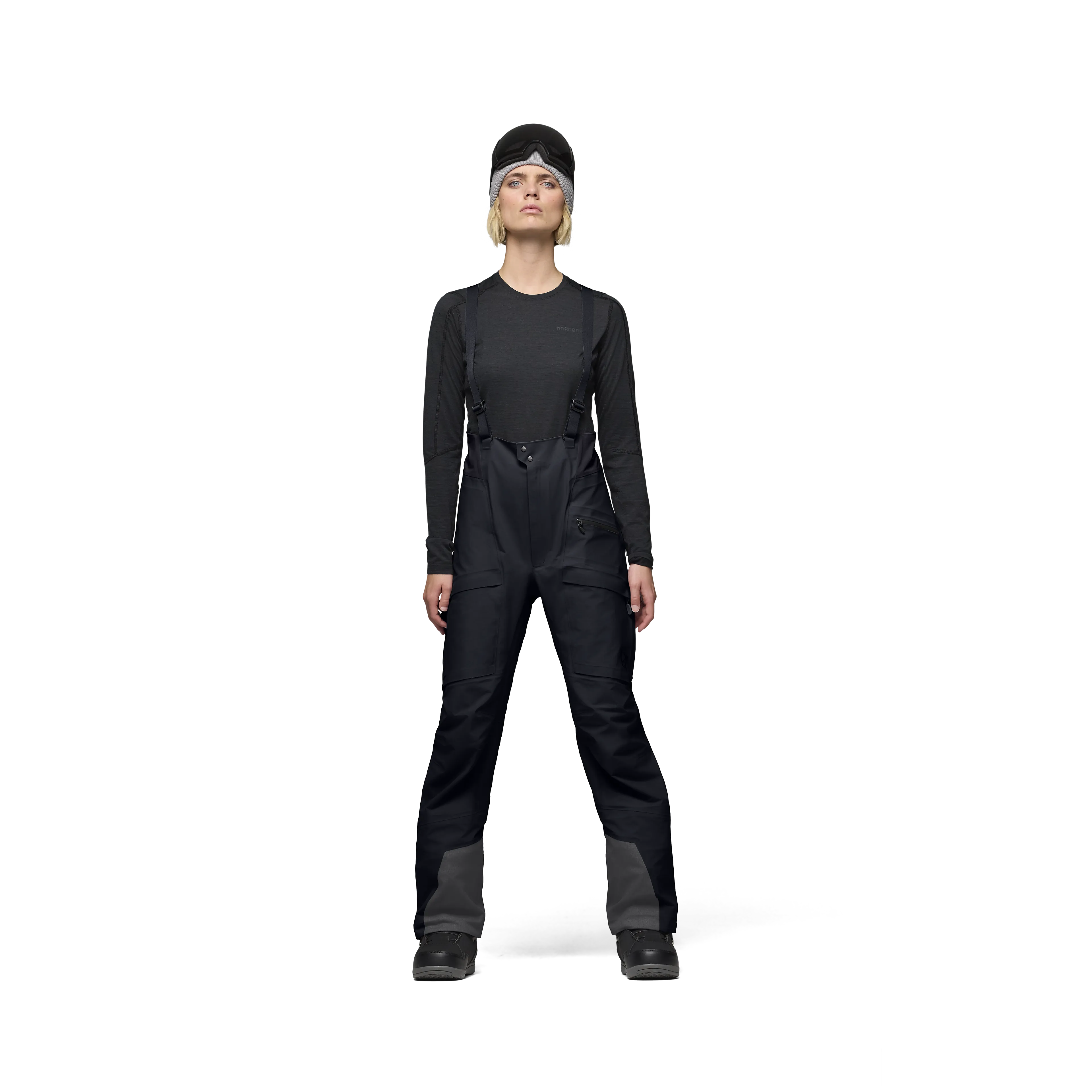møre Gore-Tex Salopette W's