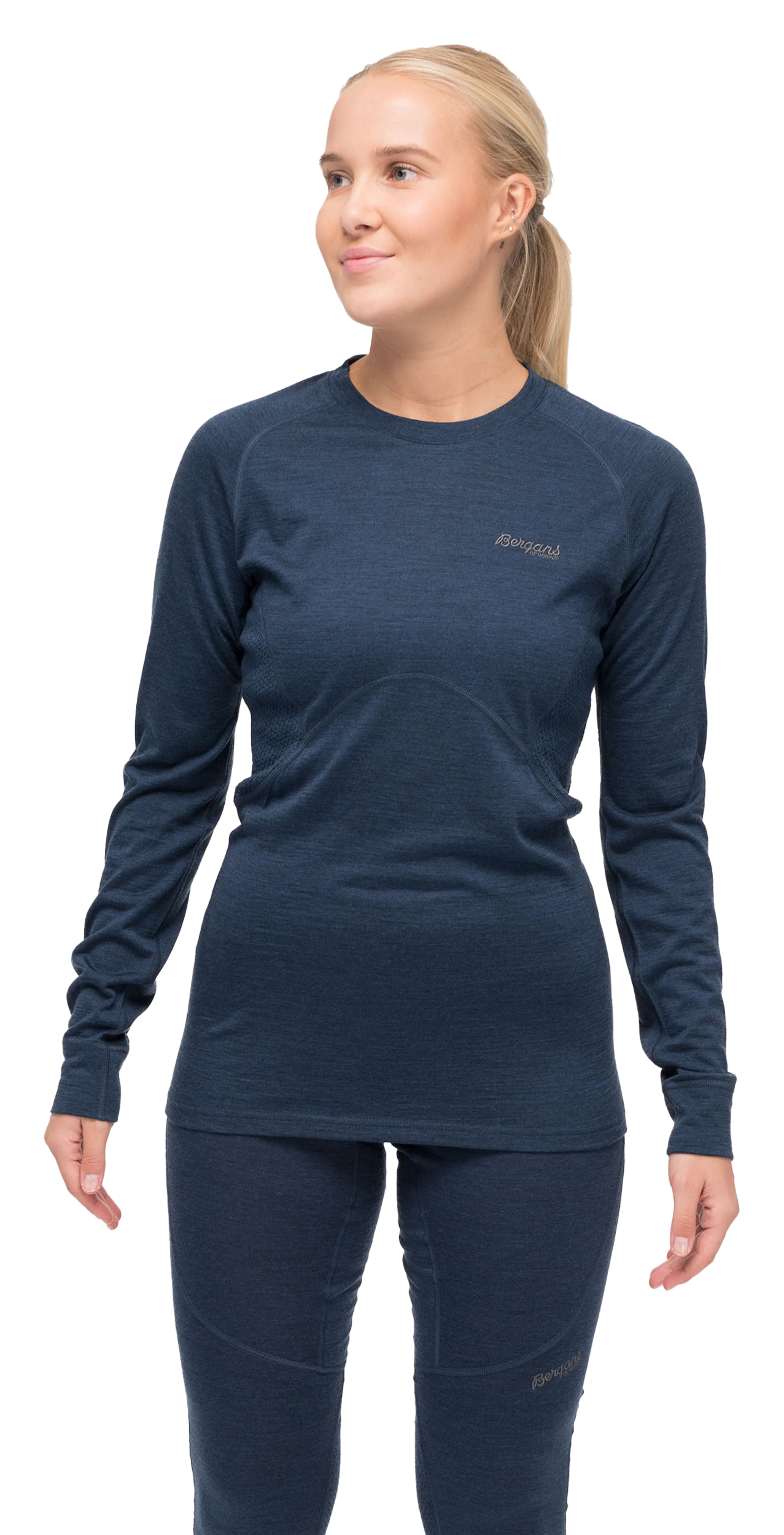 Inner:Pure Merino Long Sleeve Women