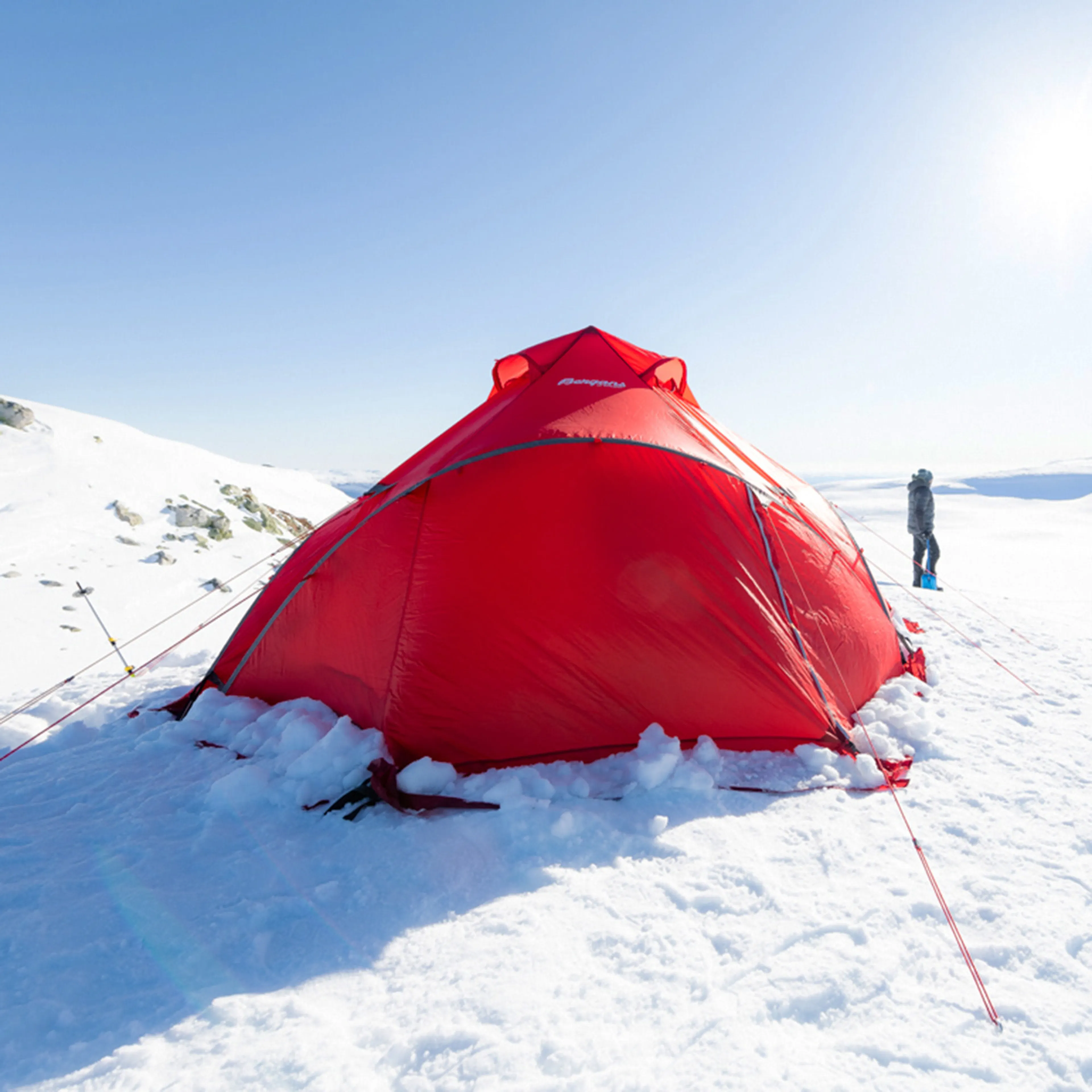 Wiglo® LT v.2 4-Pers Tent