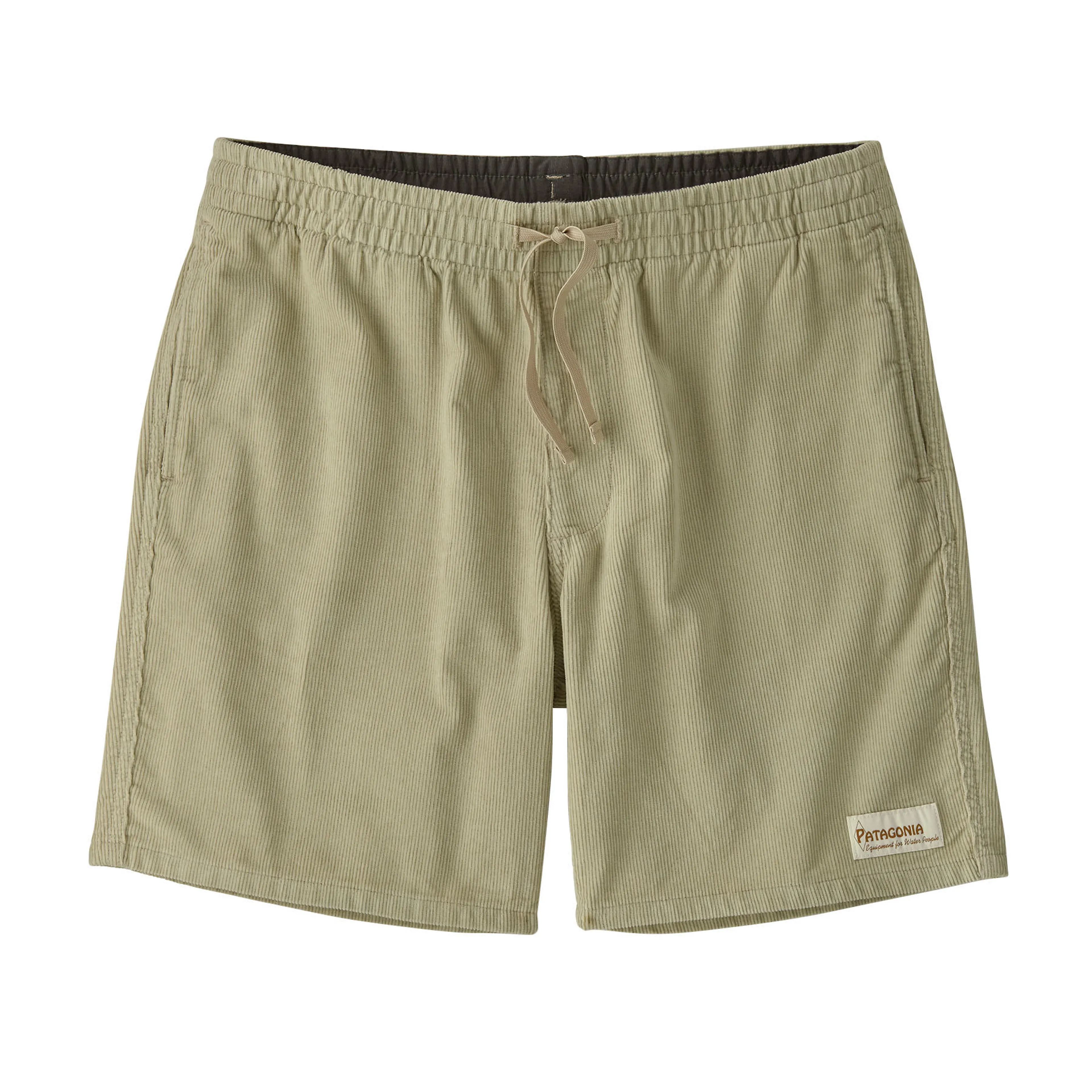M's Corduroy Volley Shorts
