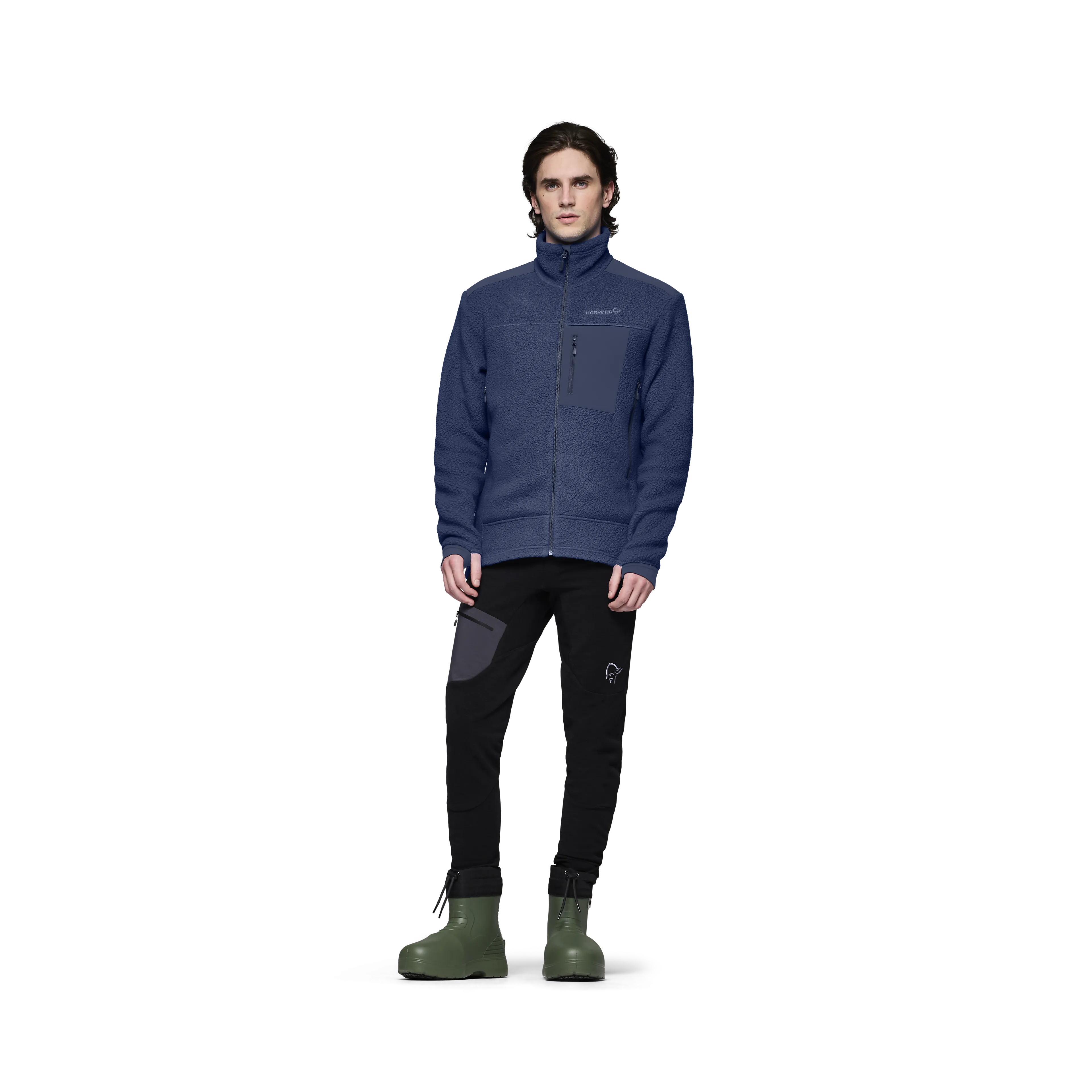 trollveggen warm3 Jacket M's