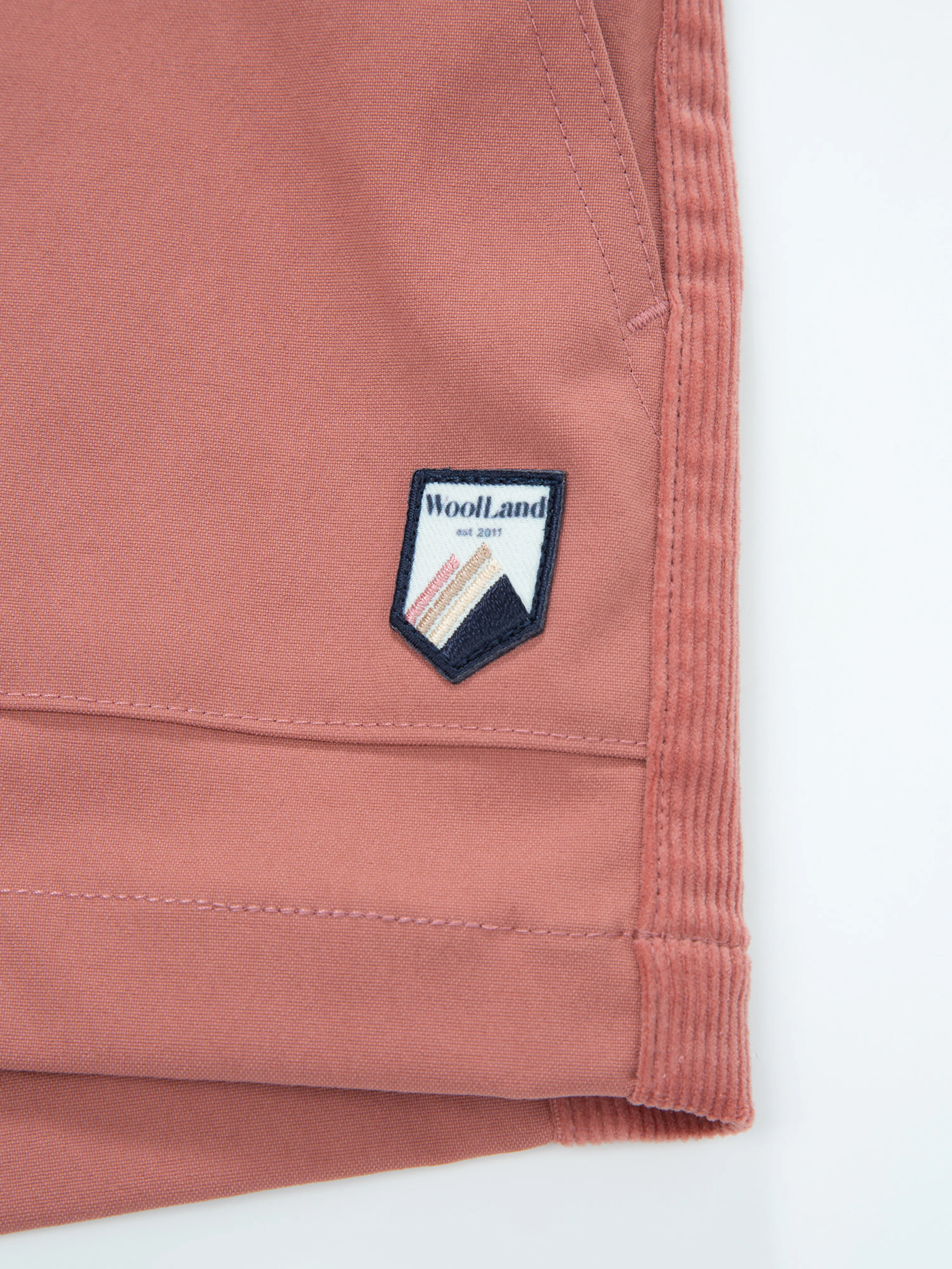 Romsdalseggen Shorts w.cord Girl