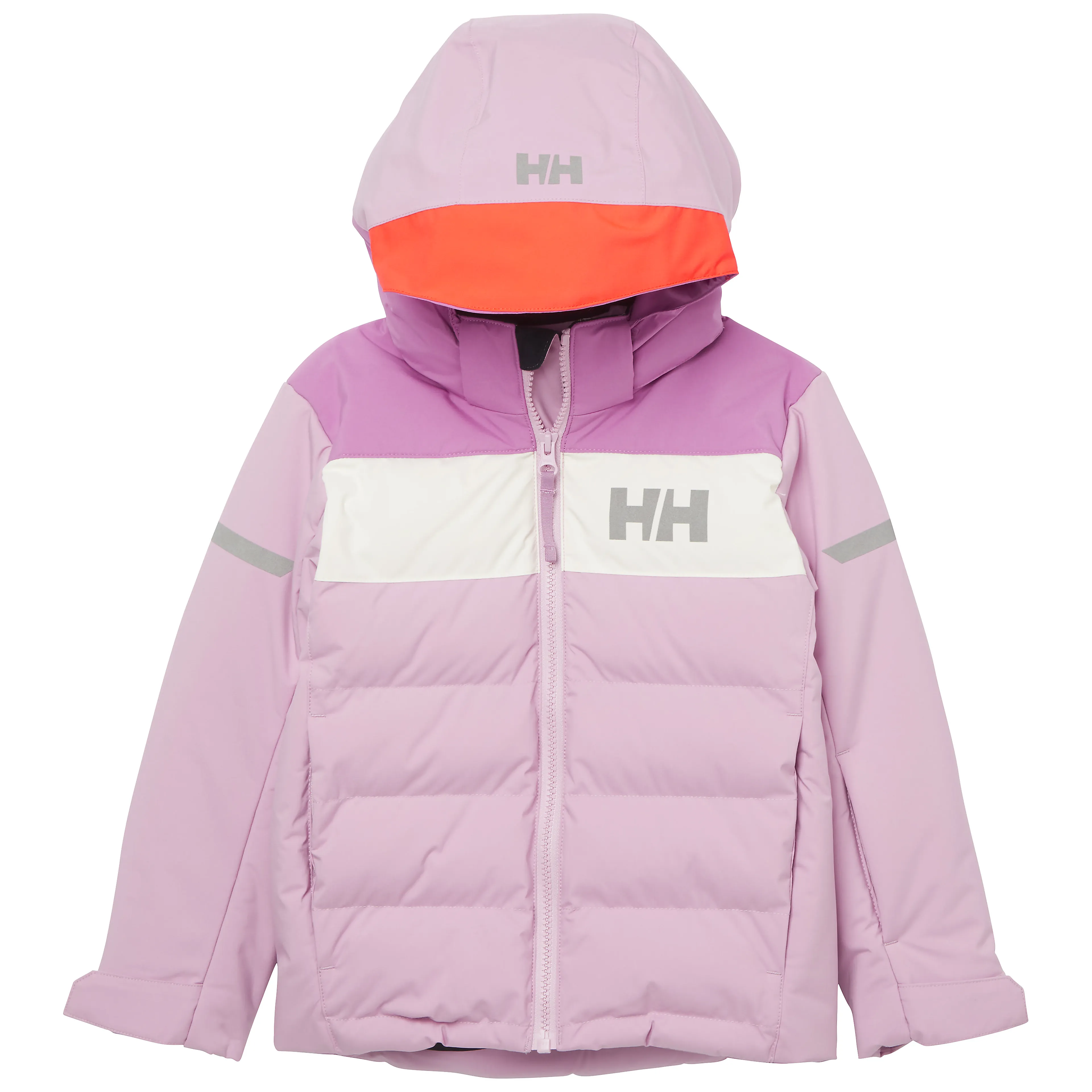 K VERTICAL INS JACKET