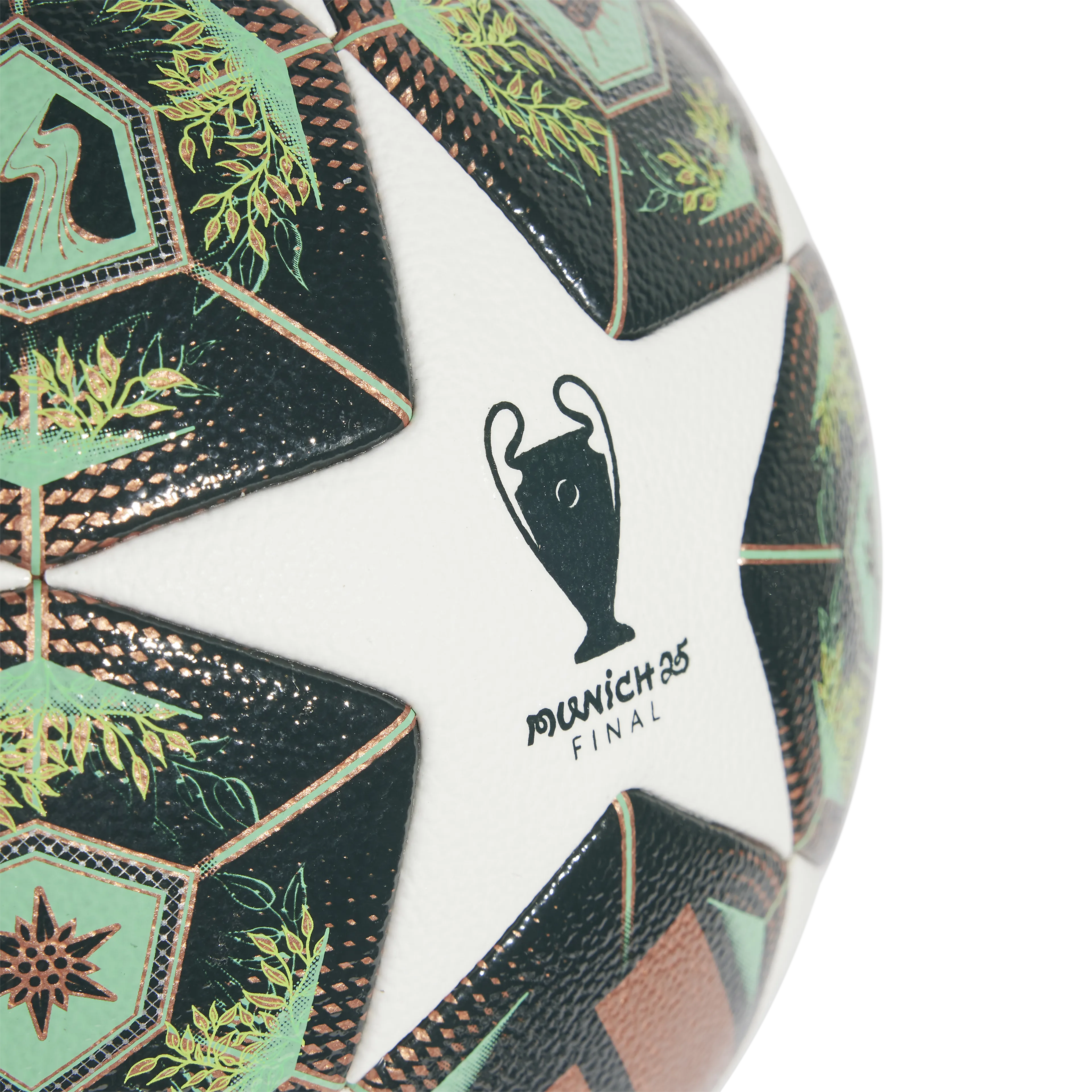 UCL Competition 24/25 Knockout Phase Ball