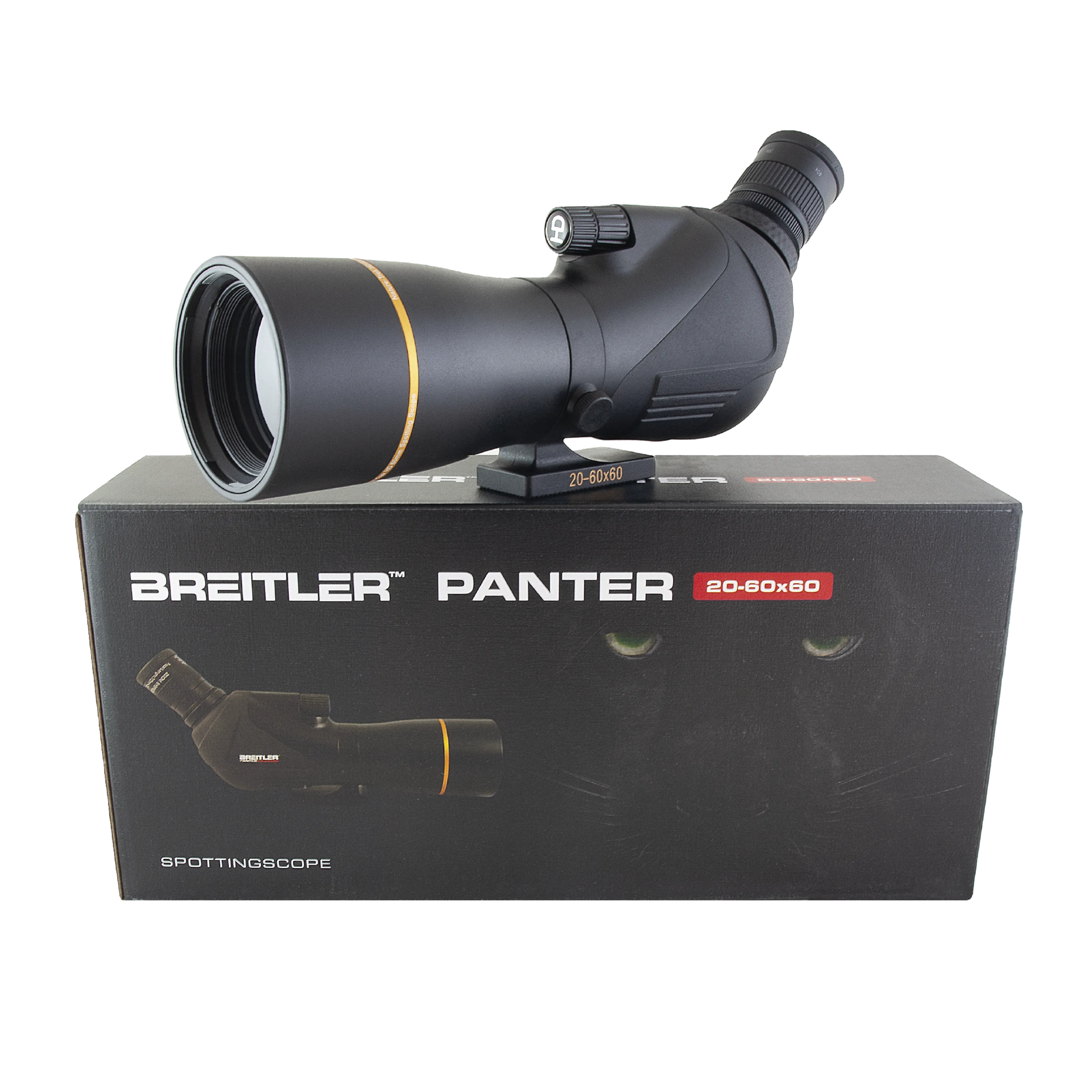 BREITLER PANTER 20-60x60 45 GR. SPOTTINGSCOPE BREITLER PANTER 20-60x60 45 GR. SPOTTINGSCOPE
